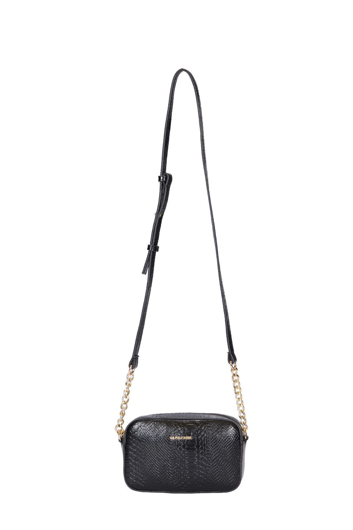 Sıyah Kadın Postacı Çantası Us24675