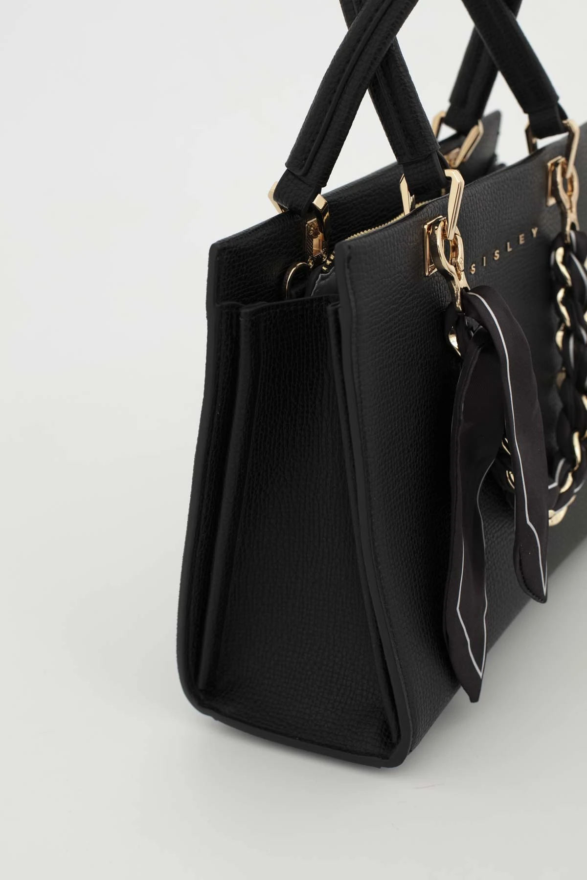 KADIN KOL ÇANTASI SİYAH SLY286