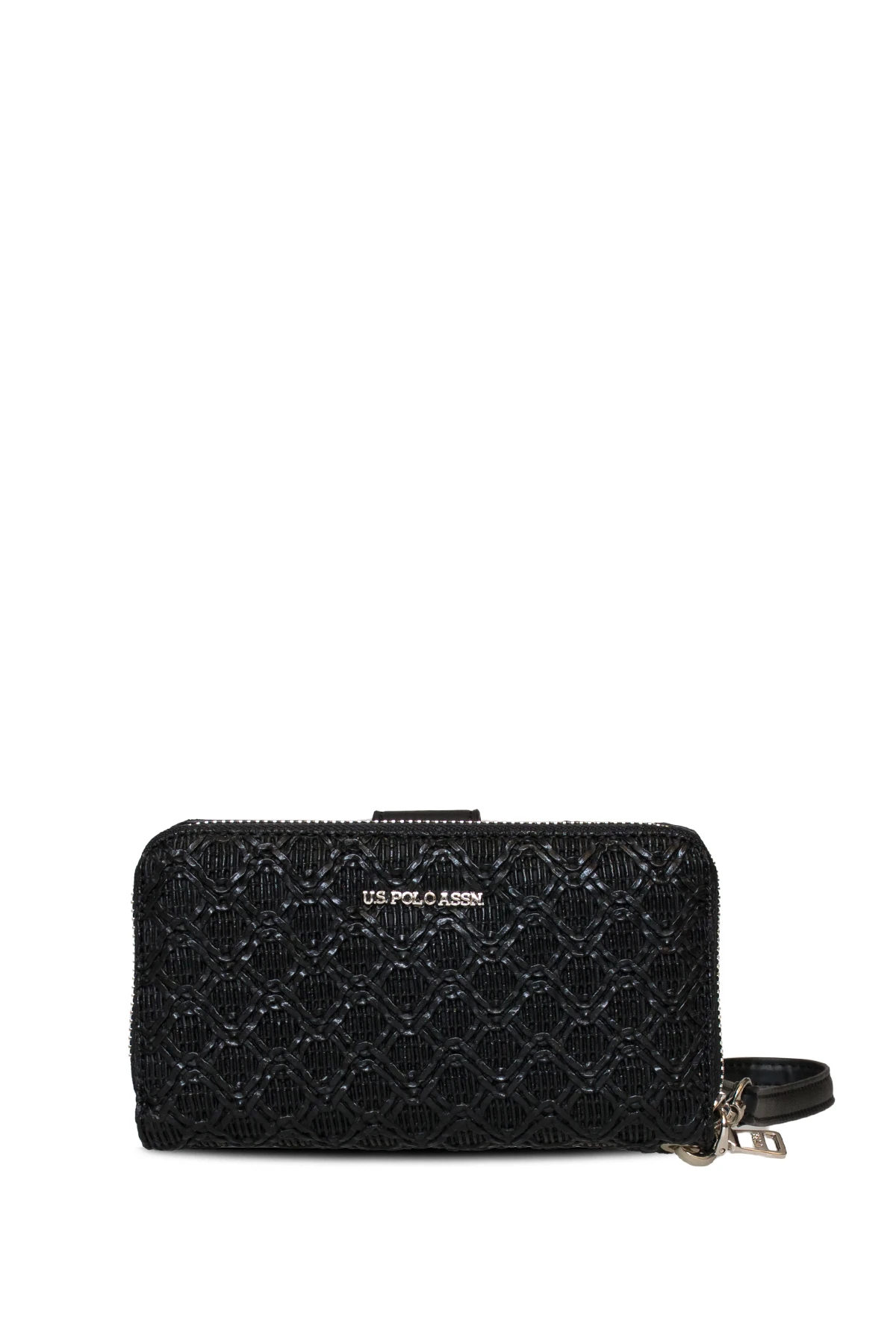 Sıyah Kadın Portföy Cüzdan