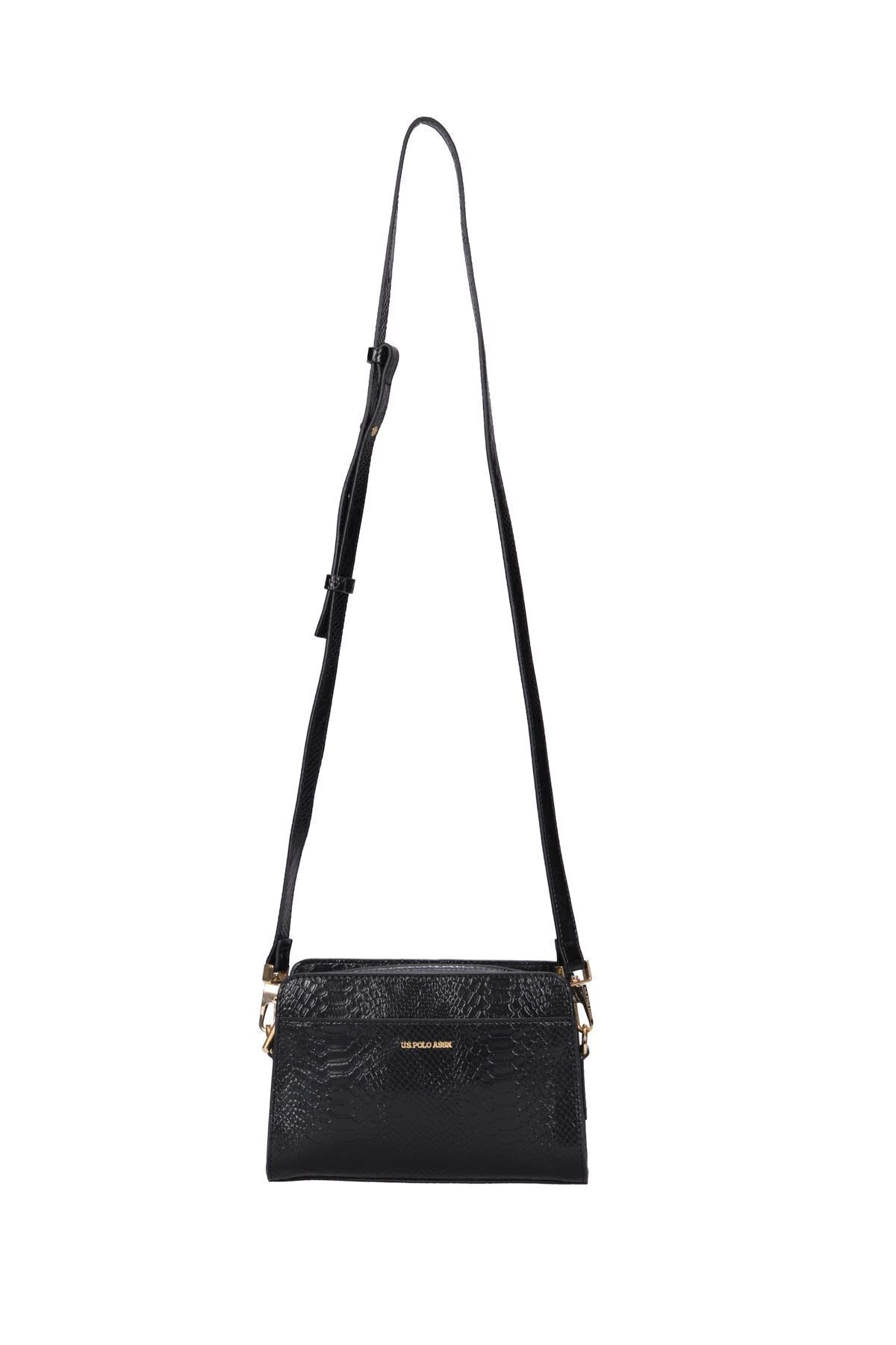 Sıyah Kadın Postacı Çantası Us24674