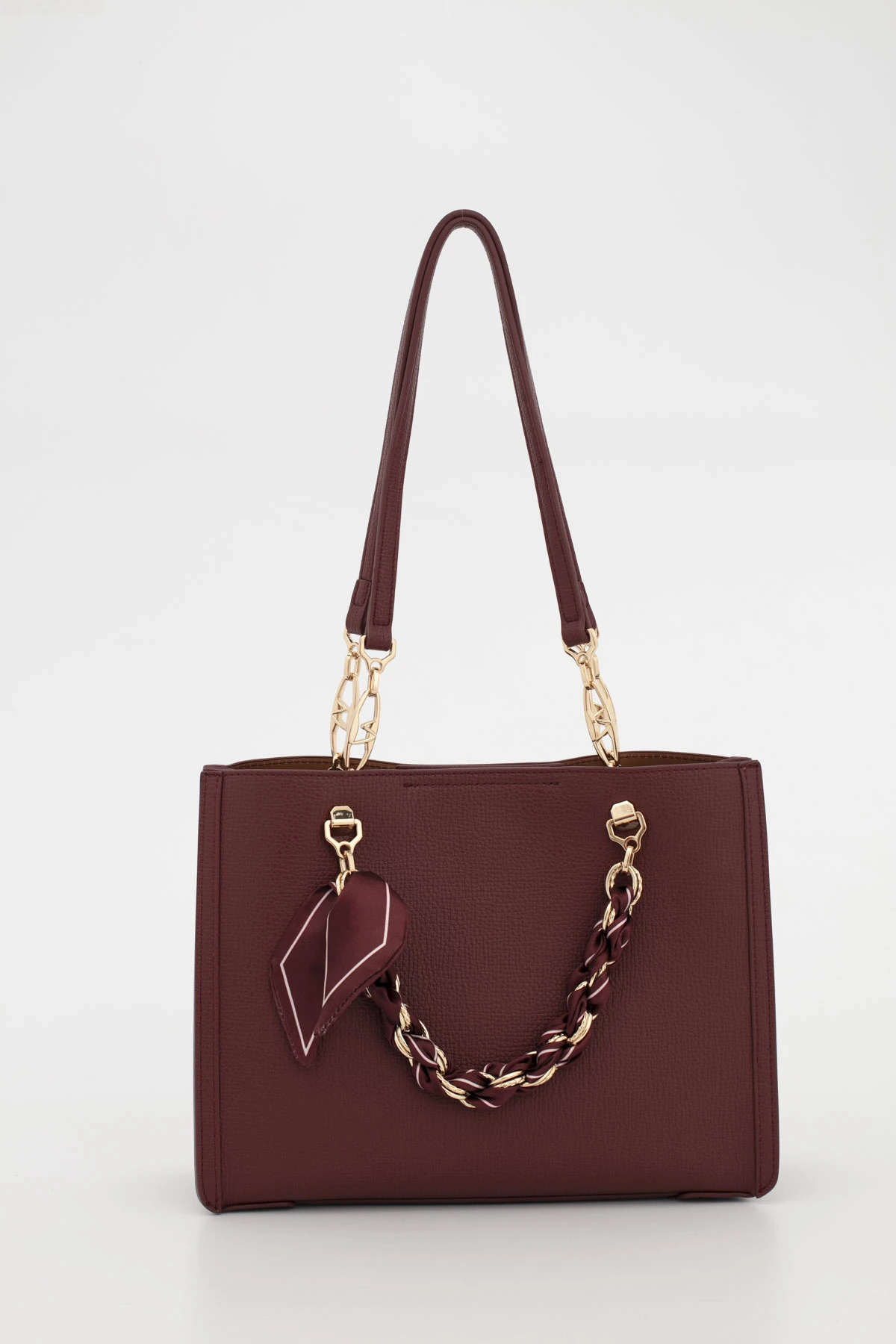 KADIN KOL ÇANTASI BORDO SLY287