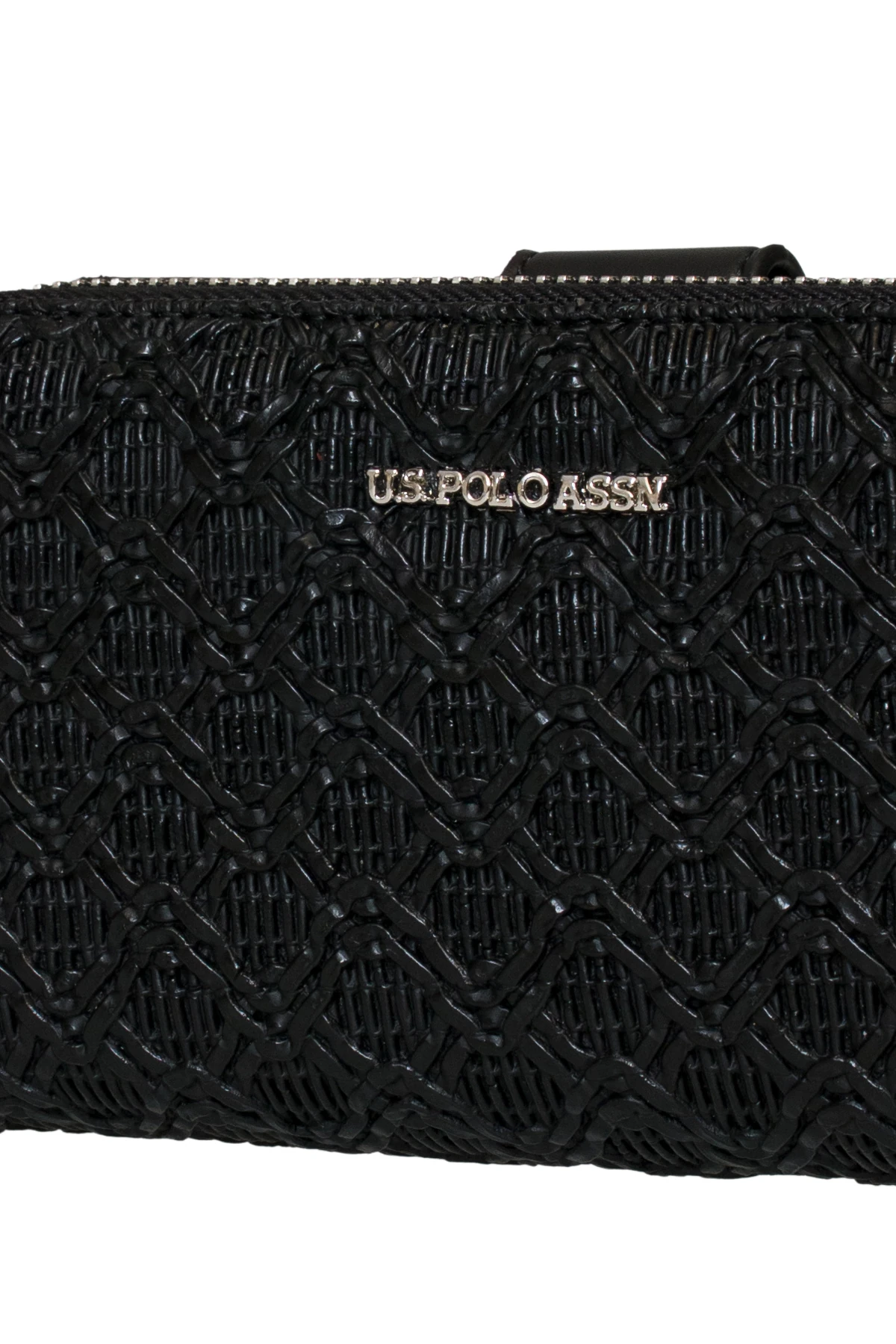 Sıyah Kadın Portföy Cüzdan