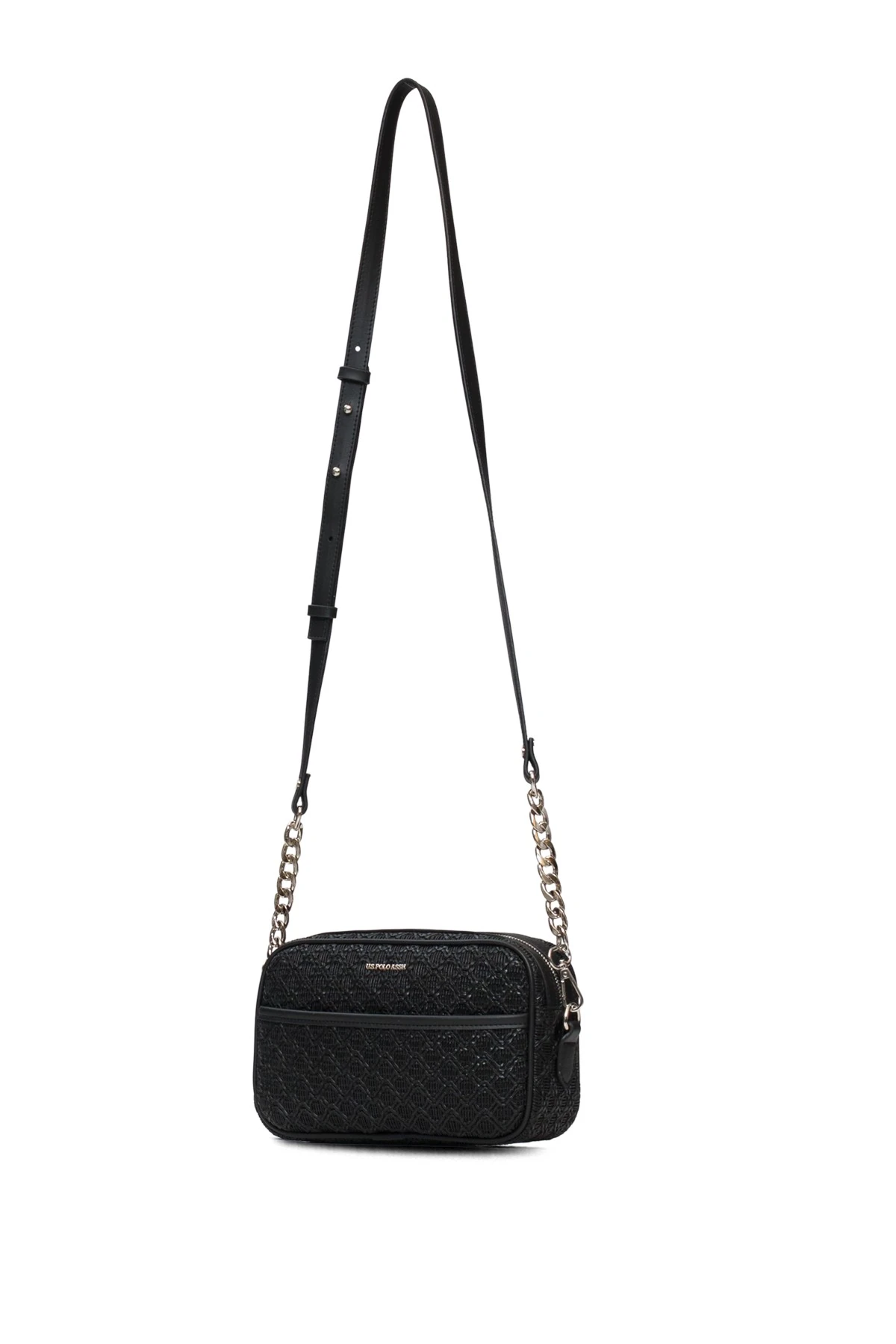 Sıyah Kadın Postacı Çantası Us25695