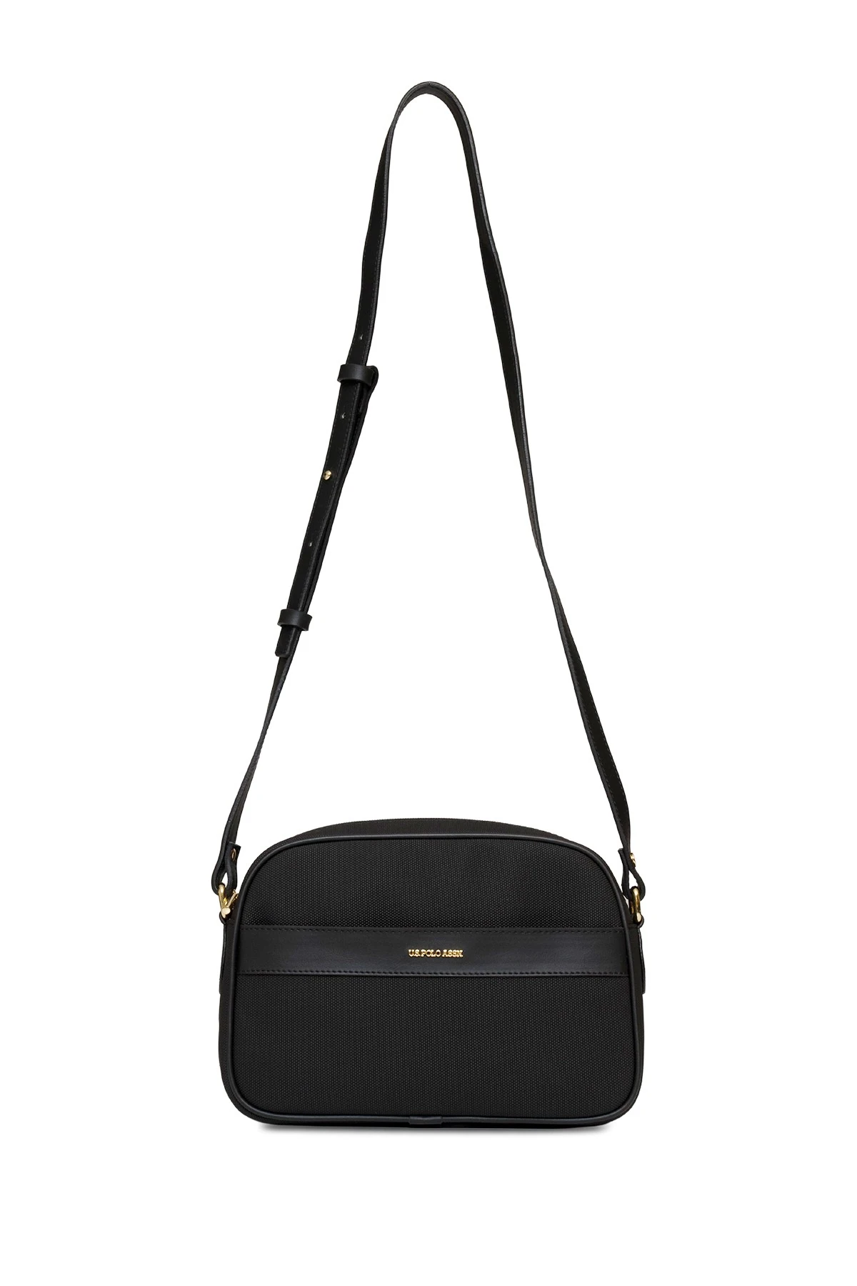 Sıyah Kadın Postacı Çantası Us25249