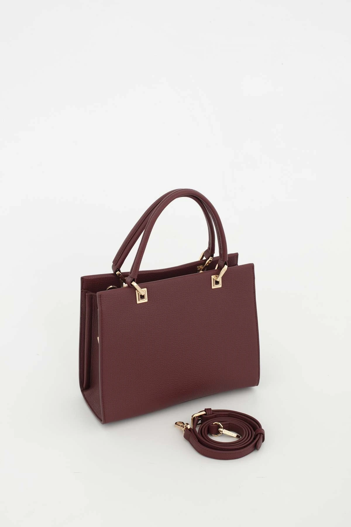 KADIN KOL ÇANTASI BORDO SLY286