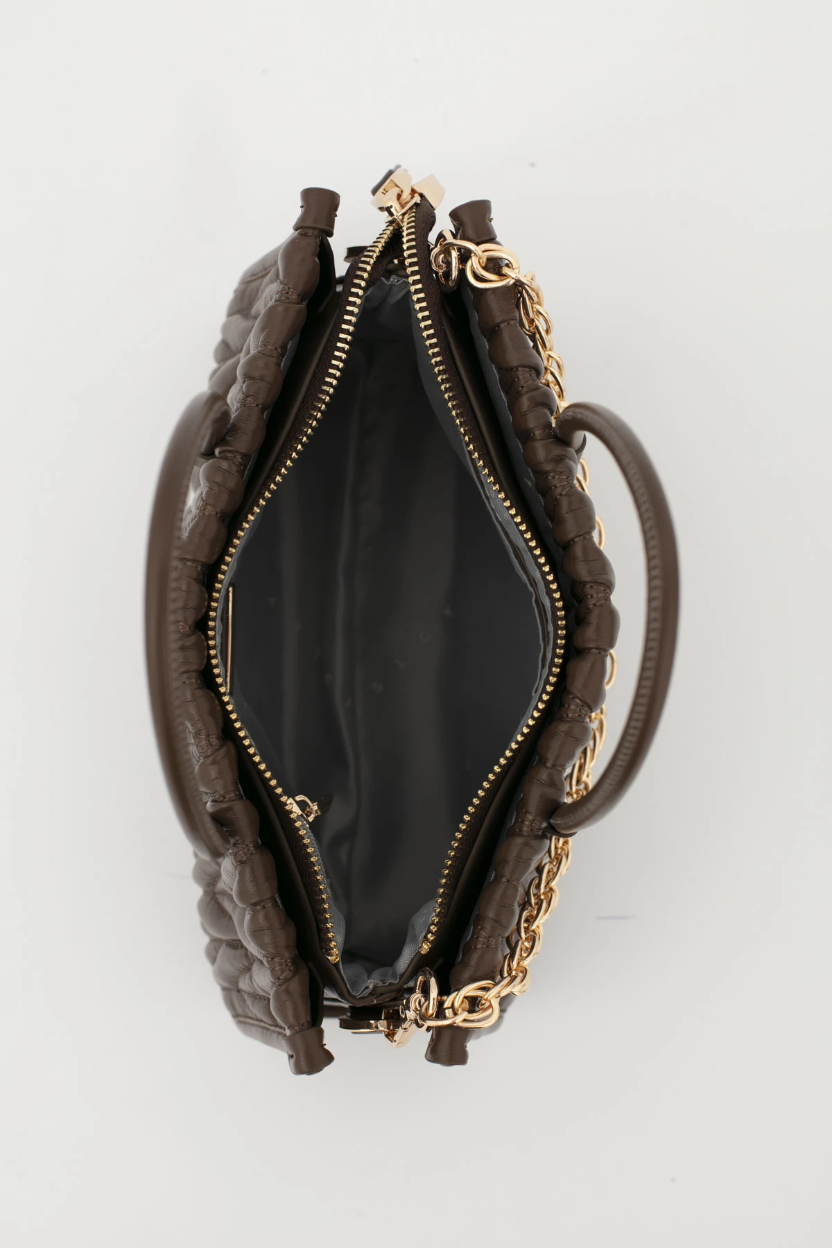 KADIN KOL ÇANTASI KAHVE SLY231