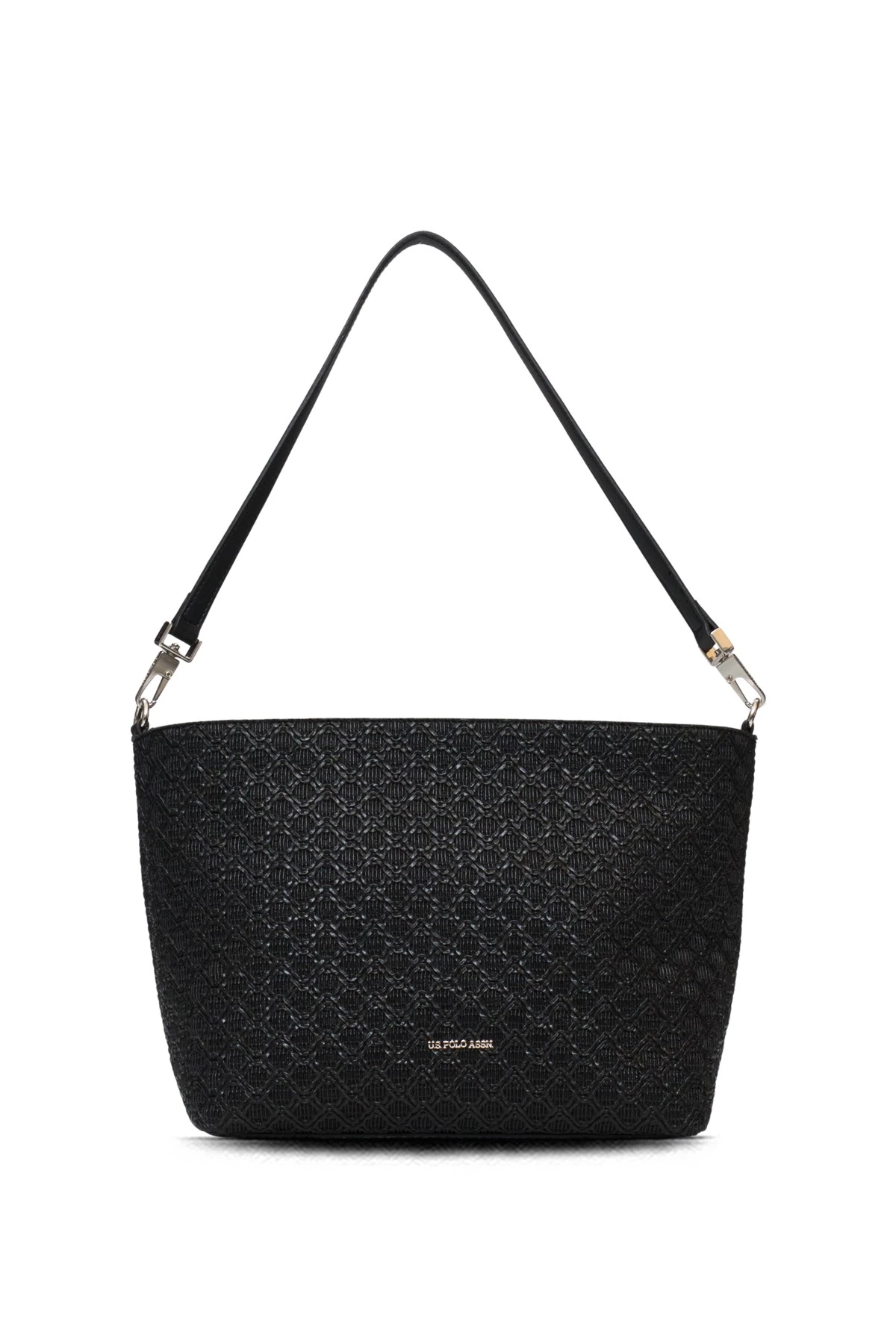 Sıyah Kadın Omuz Çantası Us25686