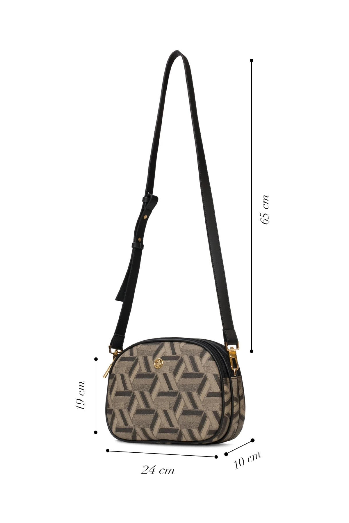 Vızon Kadın Postacı Çantası Us25524