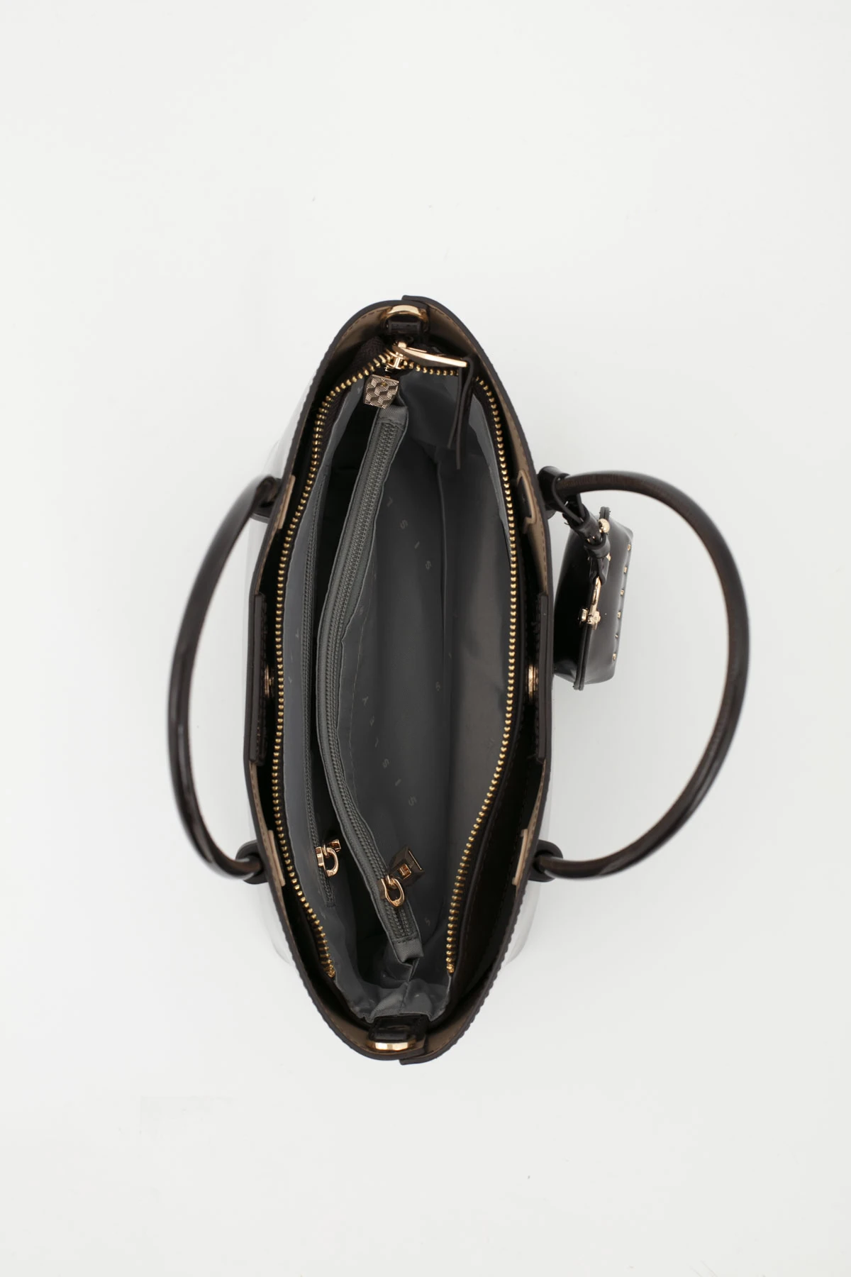 KADIN KOL ÇANTASI KAHVE SLY282