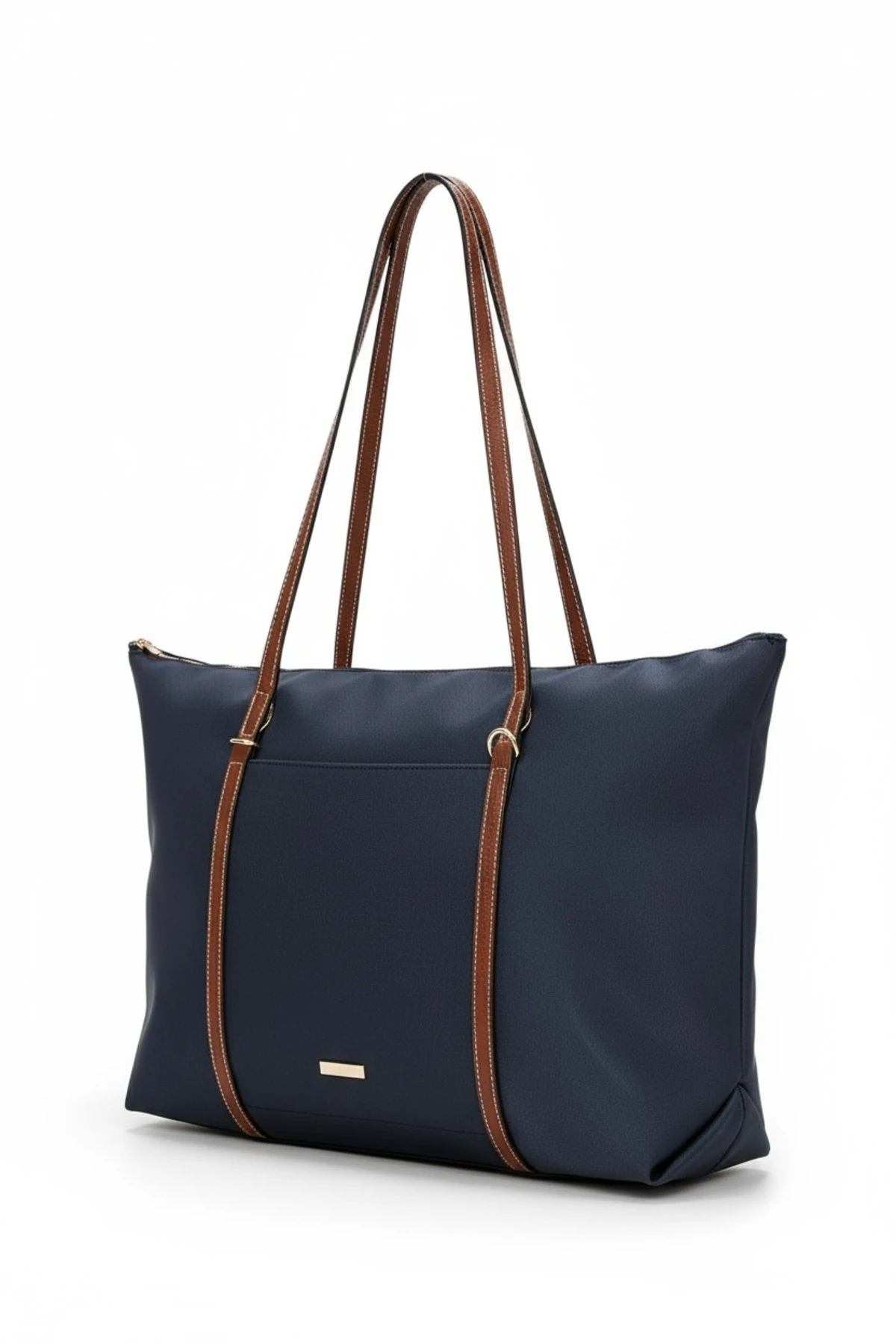 Minimalist Omuz Çantası – Kampüs & Şehir Stili