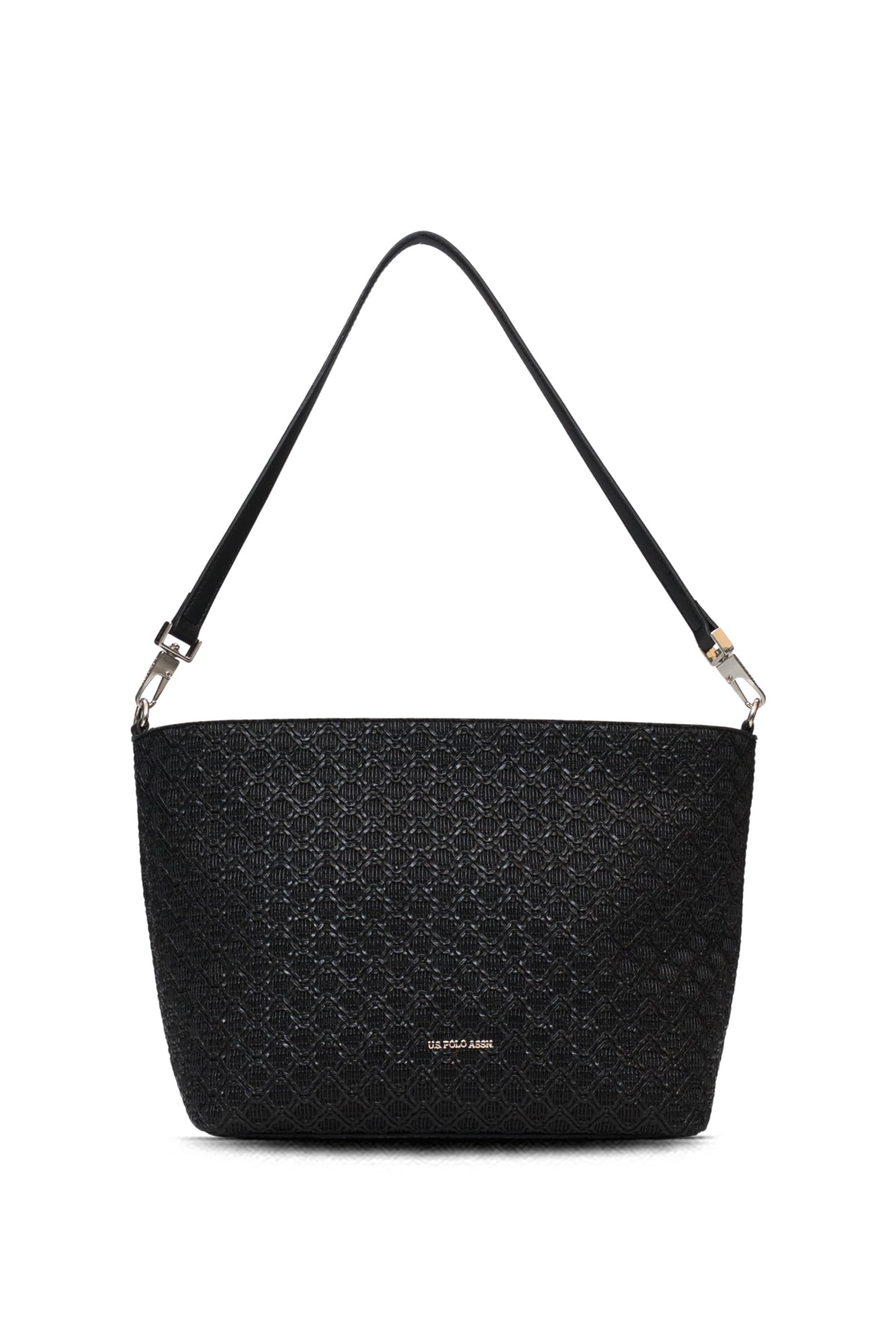 Sıyah Kadın Omuz Çantası Us25686