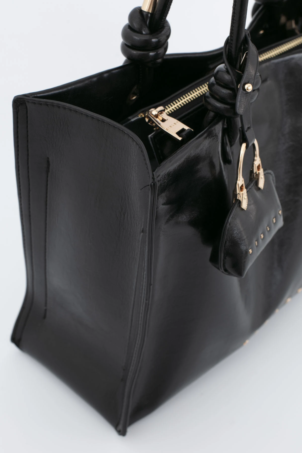 KADIN KOL ÇANTASI SİYAH SLY288