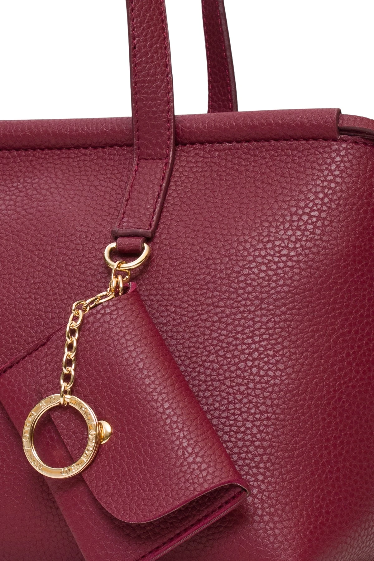 Bordo Kadın Omuz Çantası Us25559