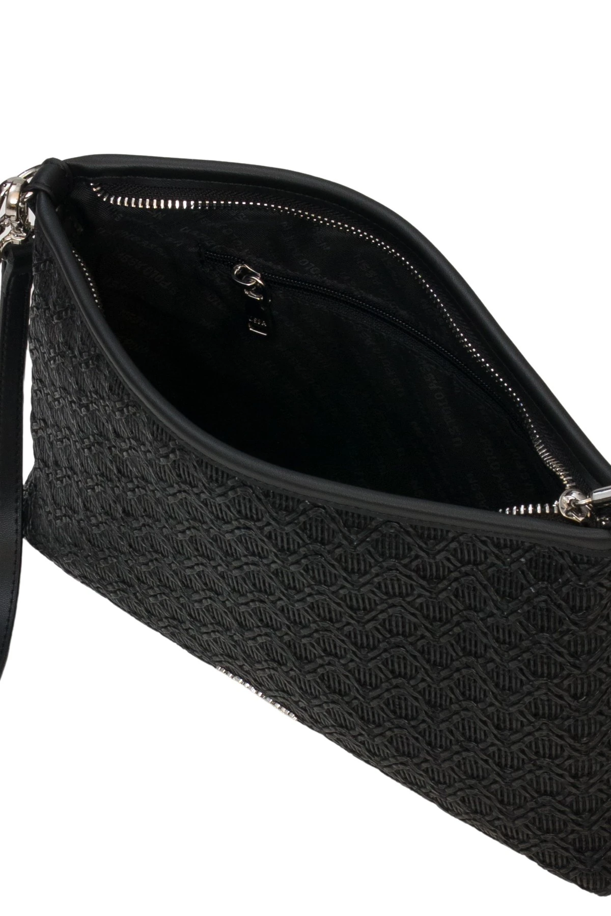 Sıyah Kadın Postacı Çantası Us25685