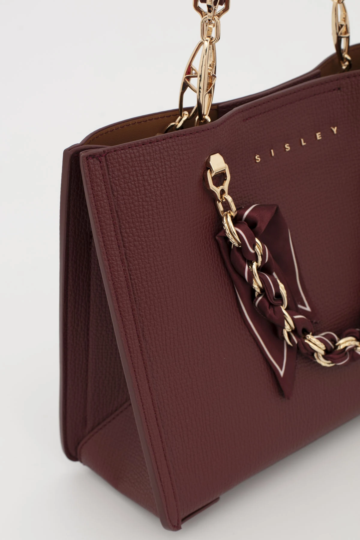 KADIN KOL ÇANTASI BORDO SLY287