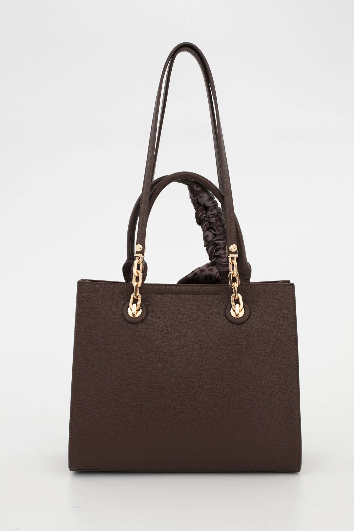 KADIN KOL ÇANTASI KAHVE-BORDO SLY283