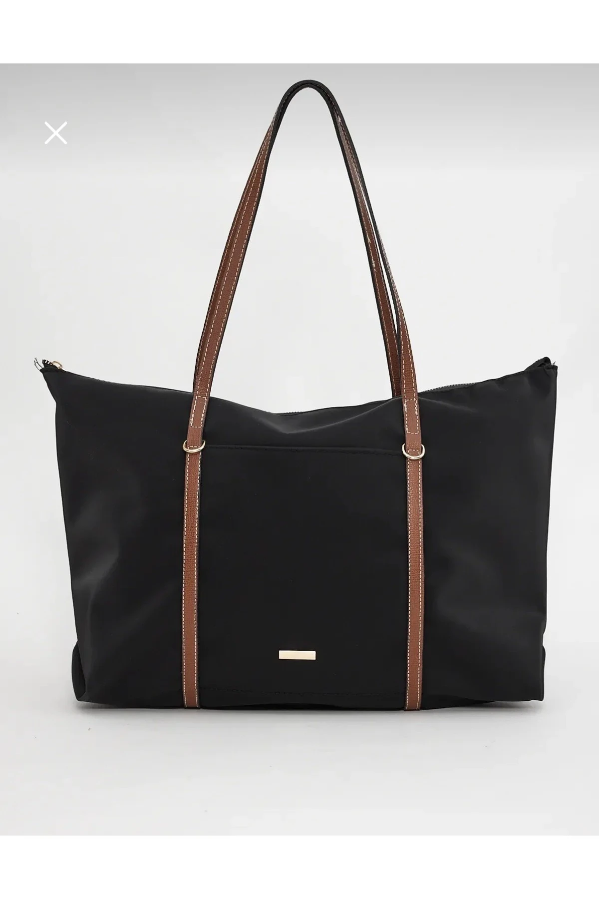 Minimalist Omuz Çantası – Kampüs & Şehir Stili