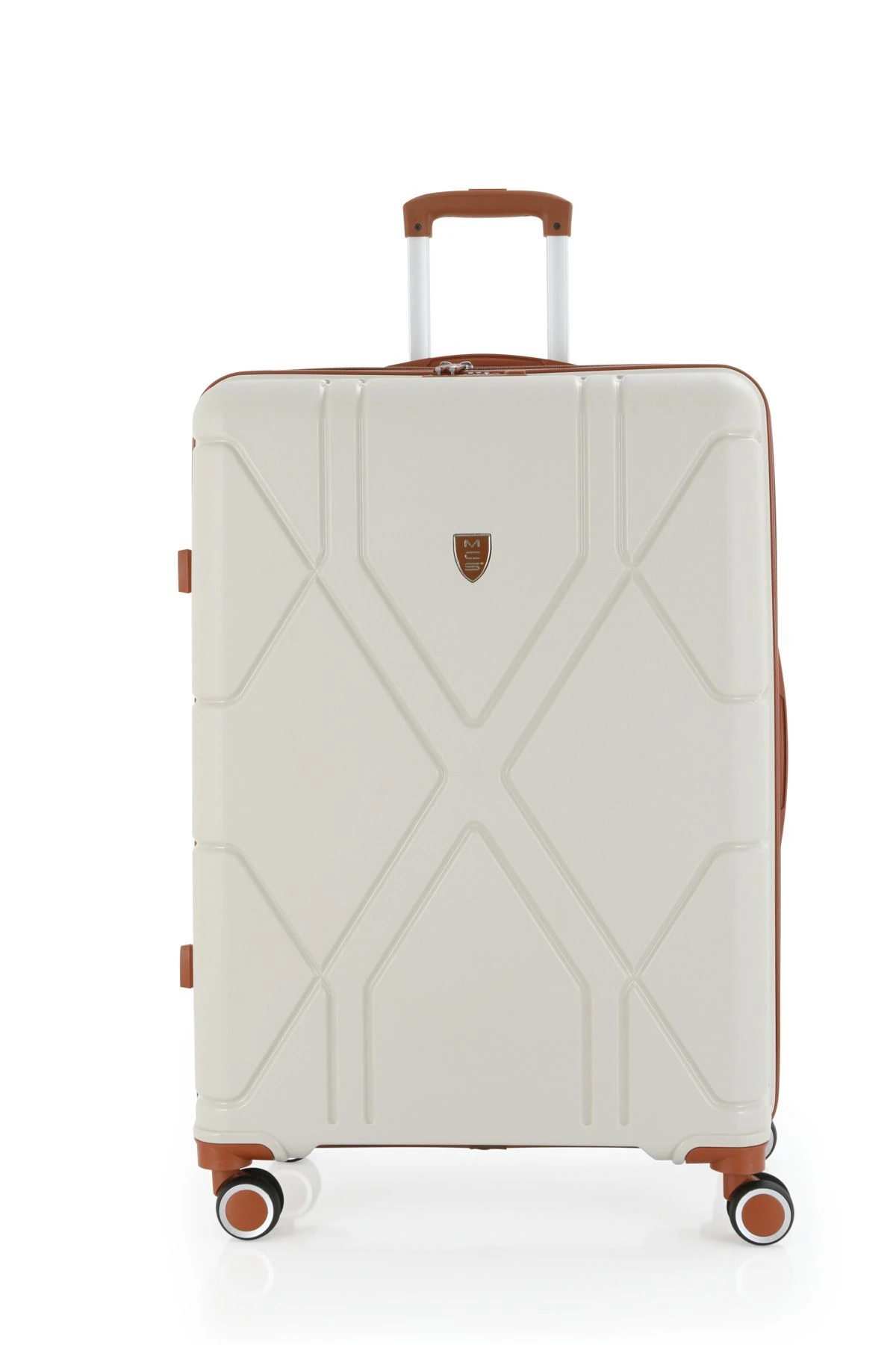 Mçs Polipropilen Valiz V375 75 CM