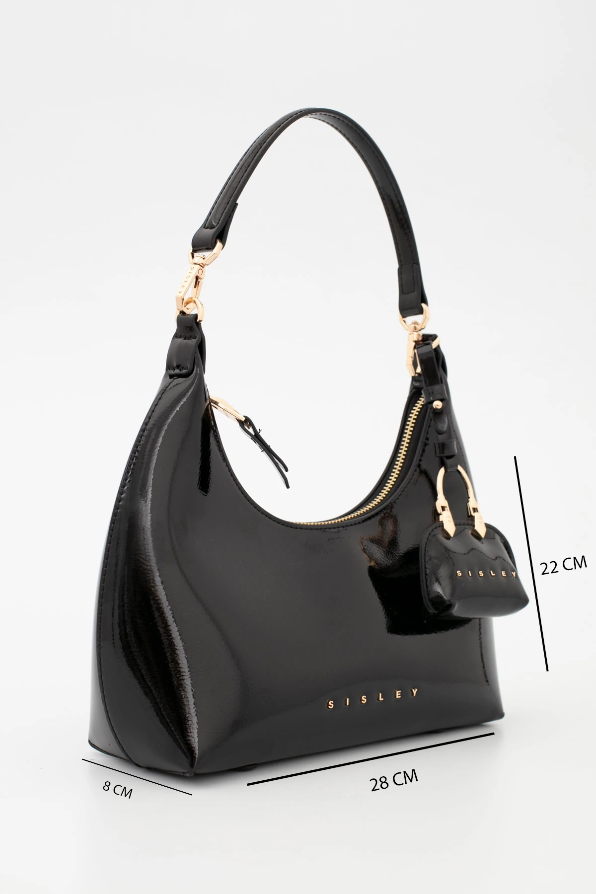 KADIN KOL ÇANTASI KAHVE SLY278