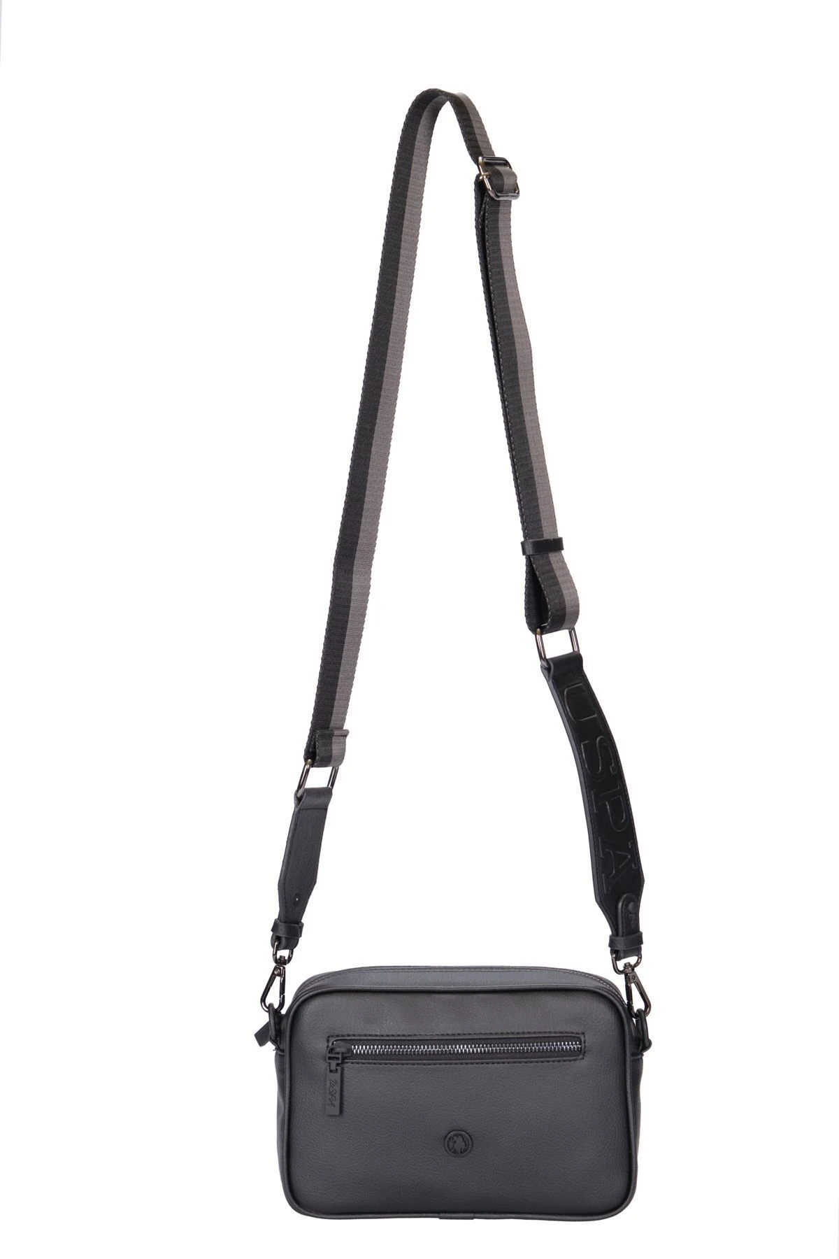 Sıyah Kadın Postacı Çantası Us24548