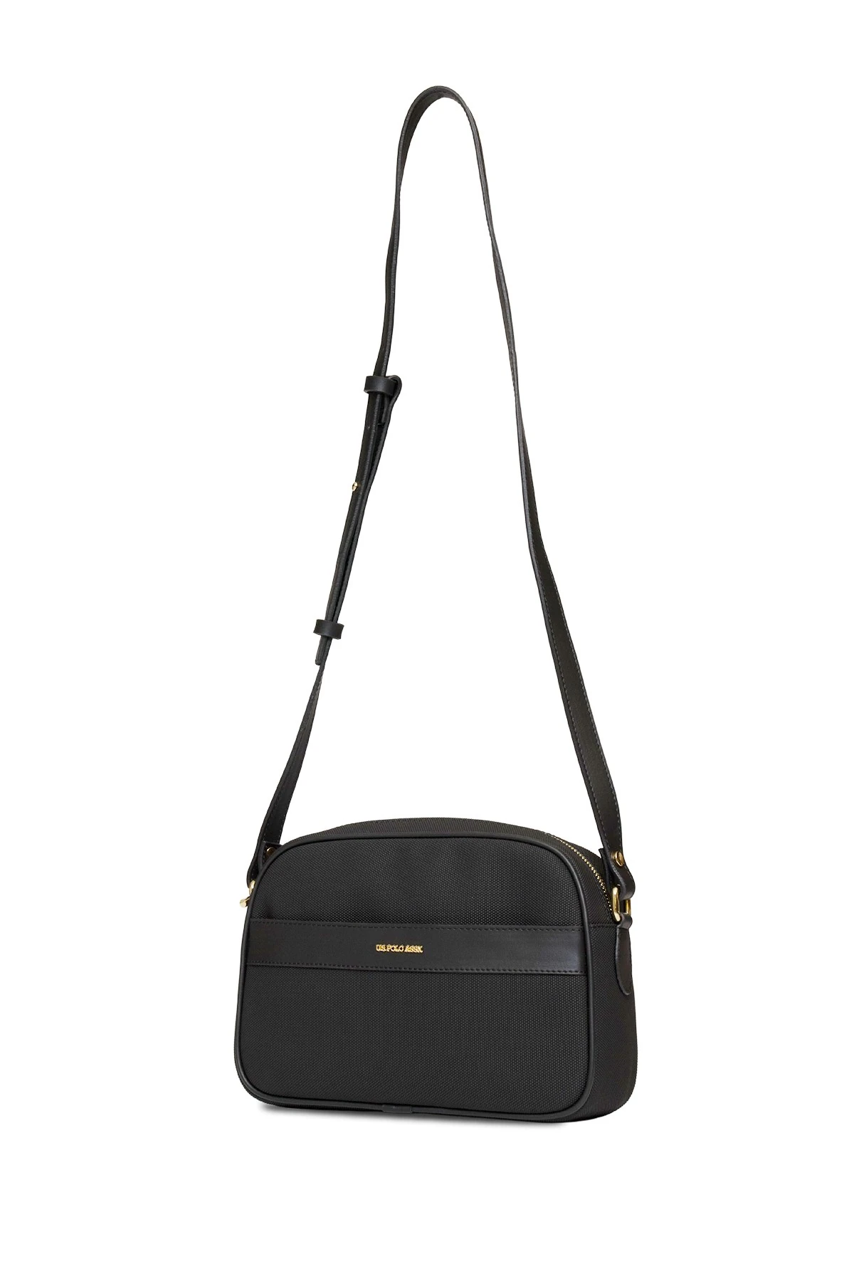 Sıyah Kadın Postacı Çantası Us25249