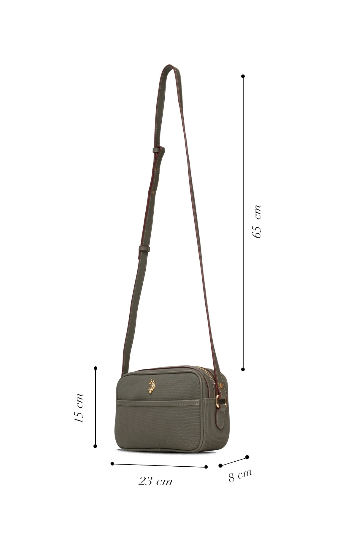 A.Hakı Kadın Postacı Çantası Us25663