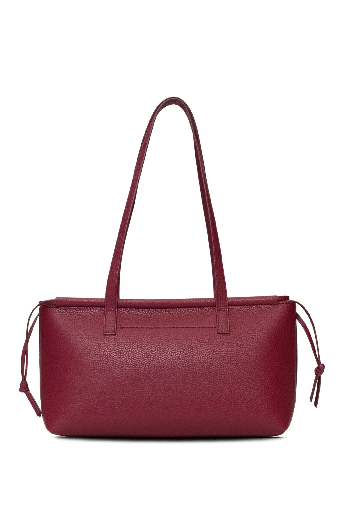 Bordo Kadın Omuz Çantası Us25559