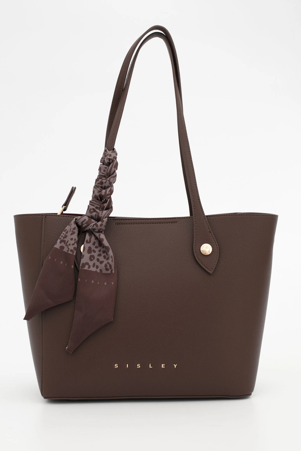 KADIN KOL ÇANTASI KAHVE-BORDO SLY284