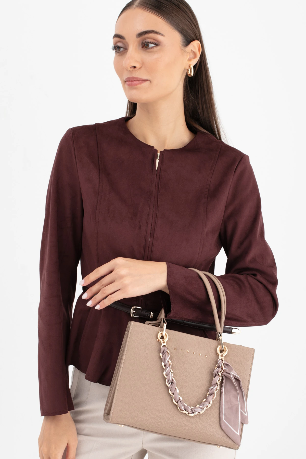 KADIN KOL ÇANTASI TAŞ SLY286