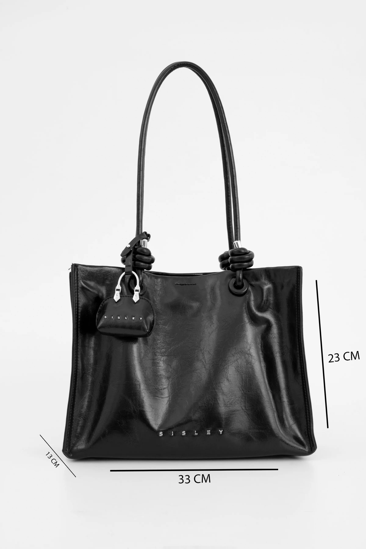 KADIN KOL ÇANTASI SİYAH SLY288