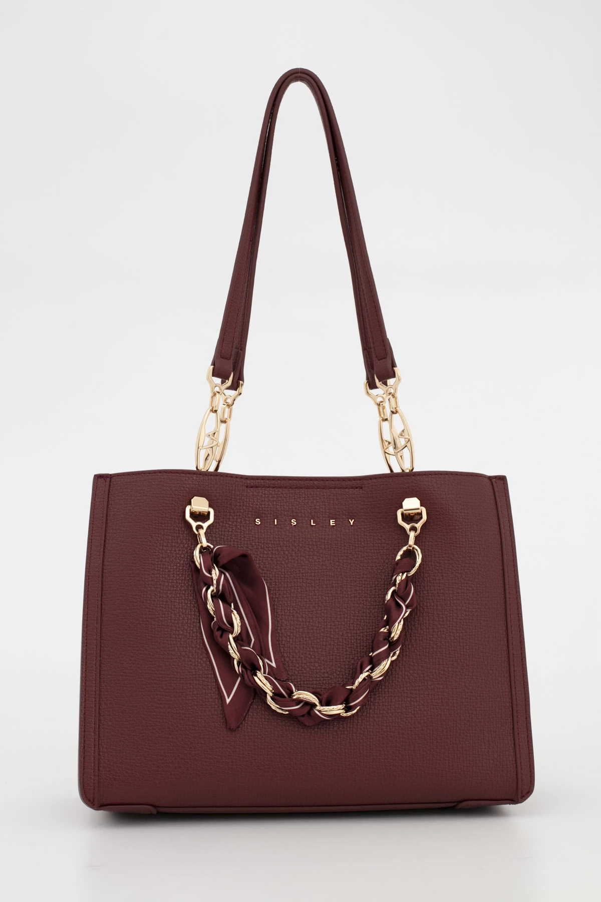 KADIN KOL ÇANTASI BORDO SLY287