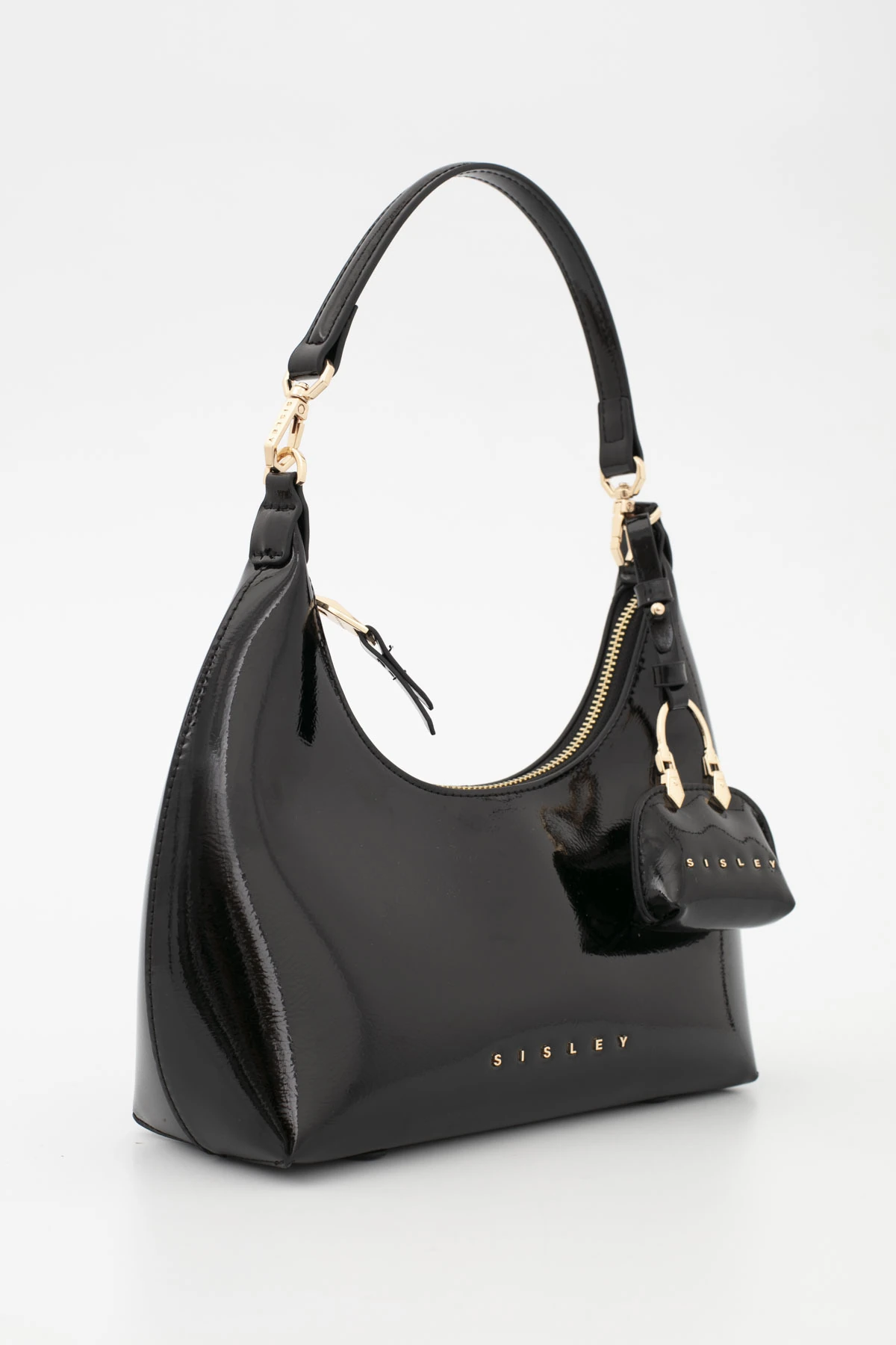 KADIN KOL ÇANTASI SİYAH SLY278