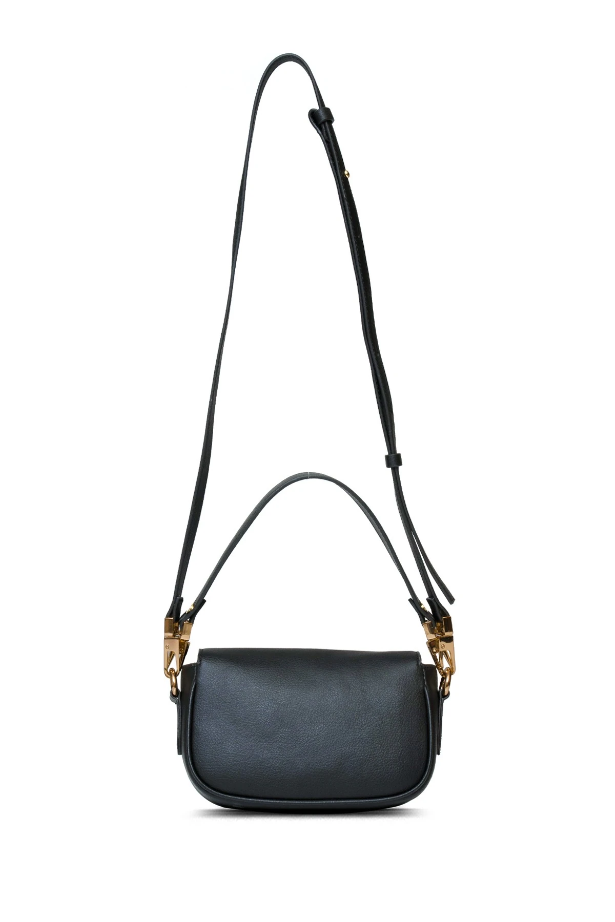 Beyaz-Beyaz Kadın Postacı Çantası Us25127