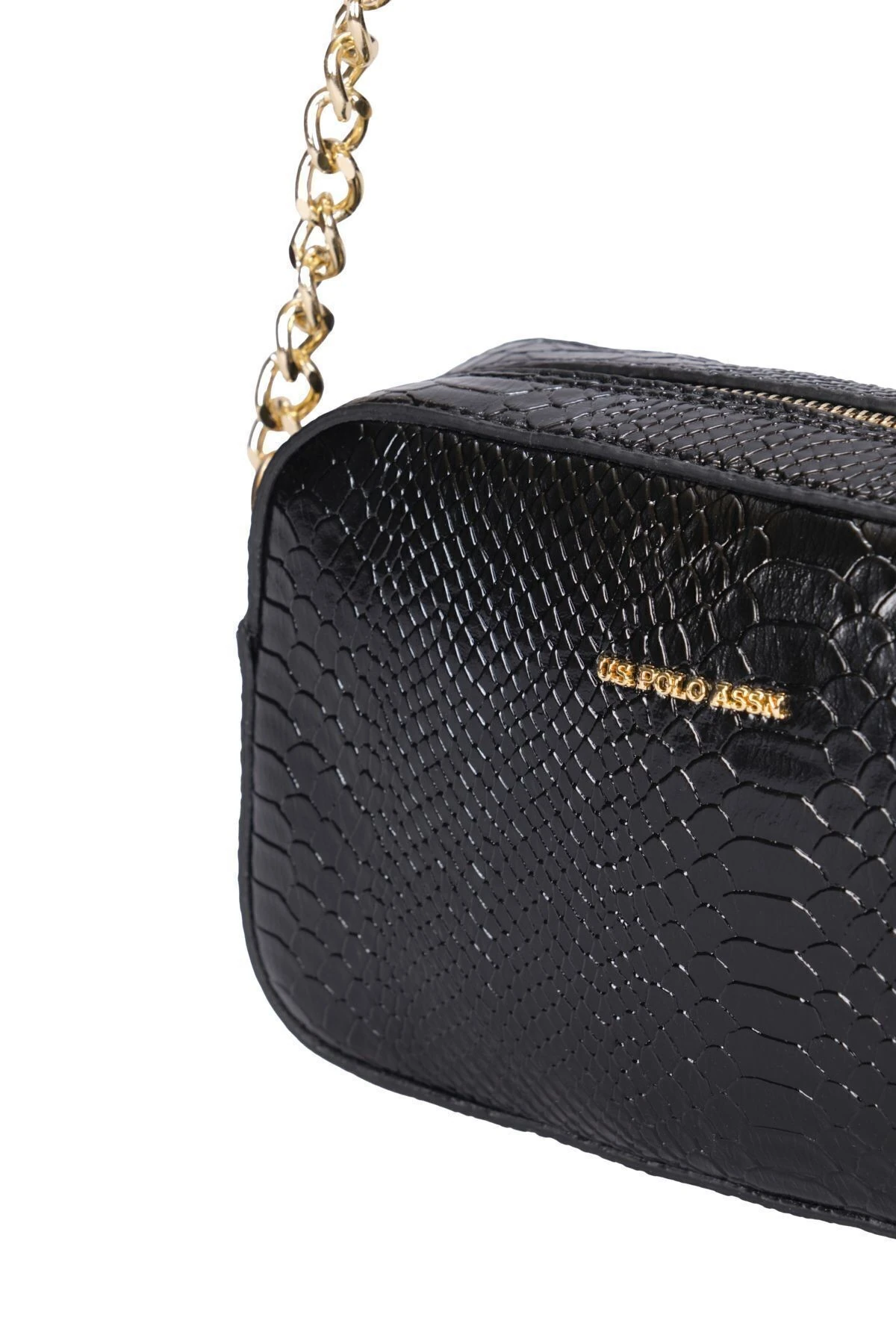 Sıyah Kadın Postacı Çantası Us24675