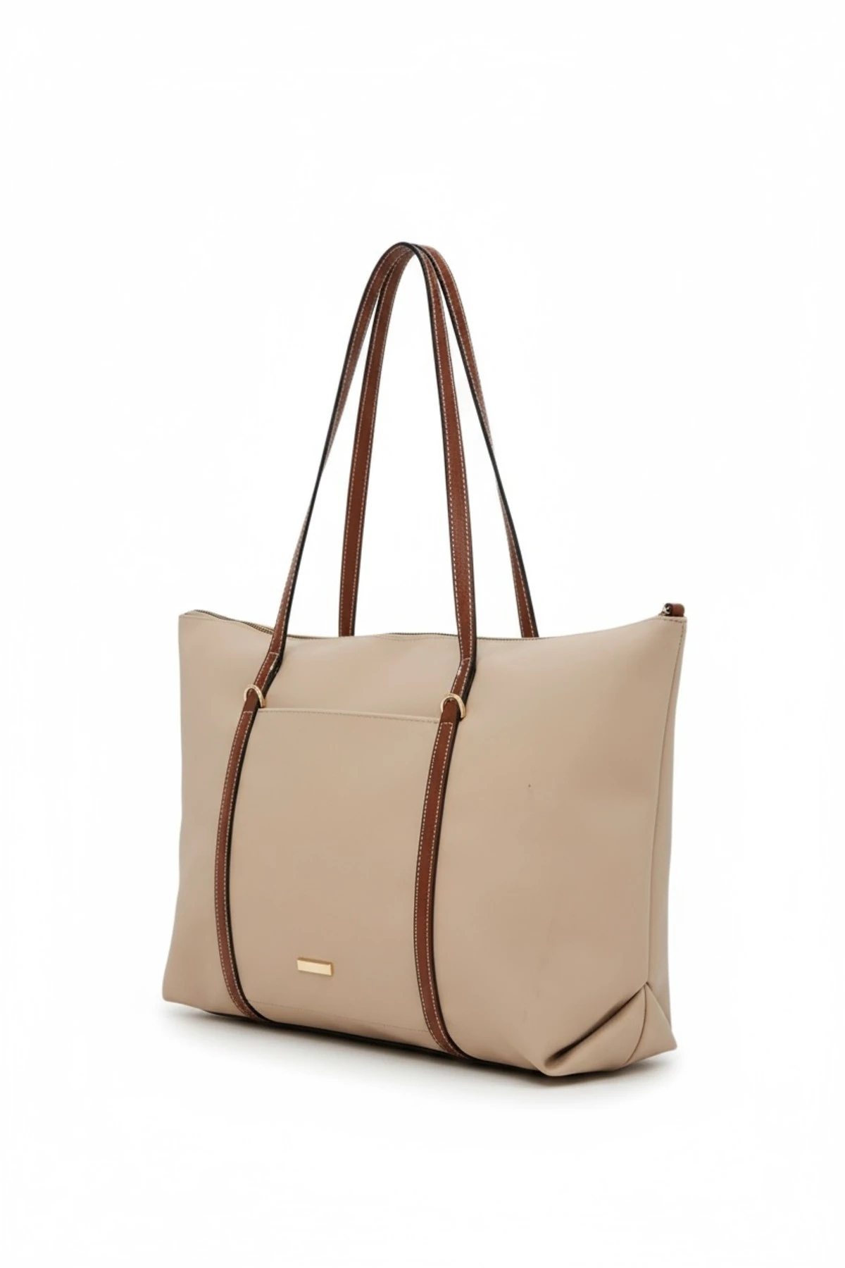 Minimalist Omuz Çantası – Kampüs & Şehir Stili