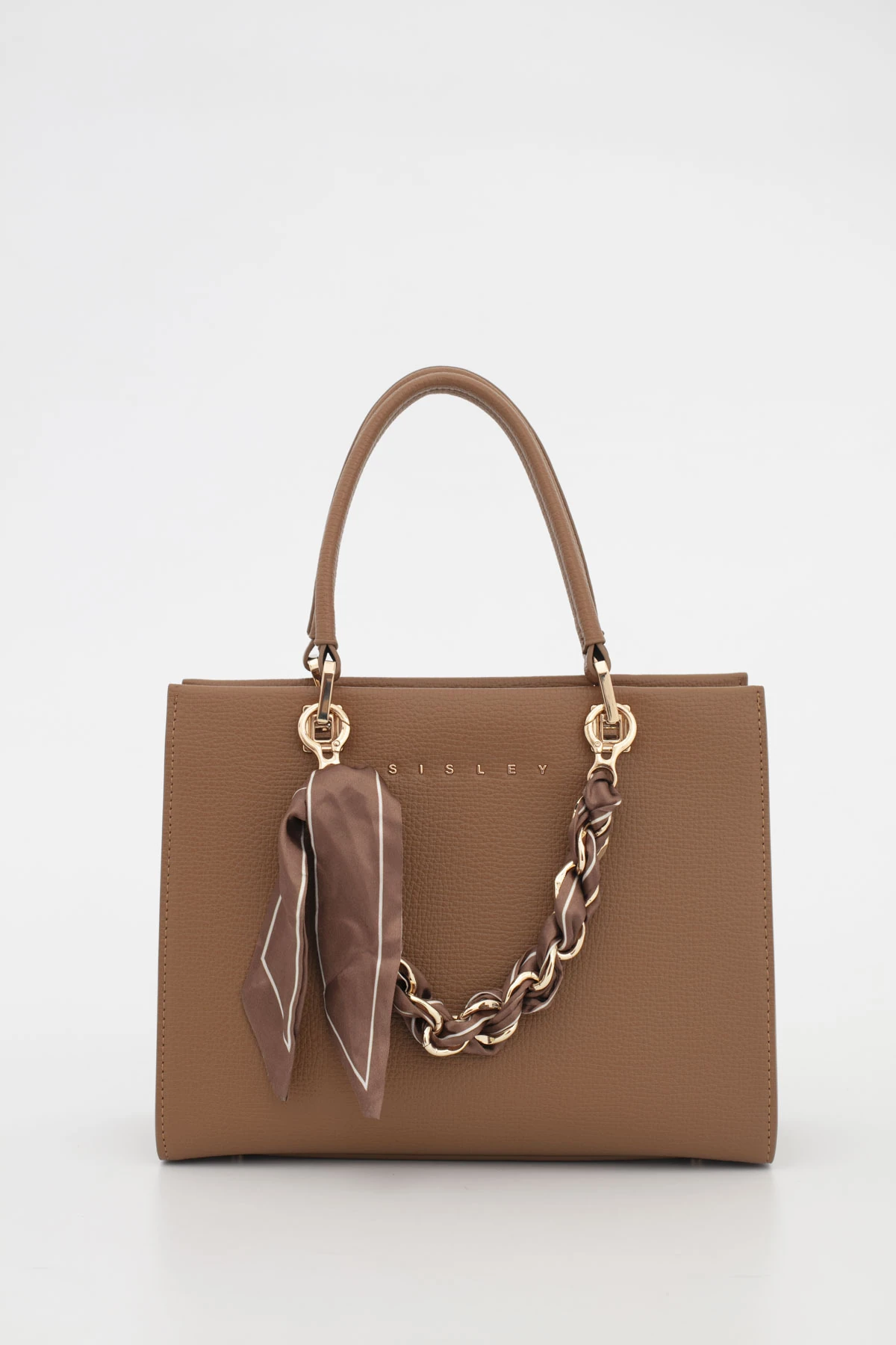 KADIN KOL ÇANTASI CAMEL SLY286