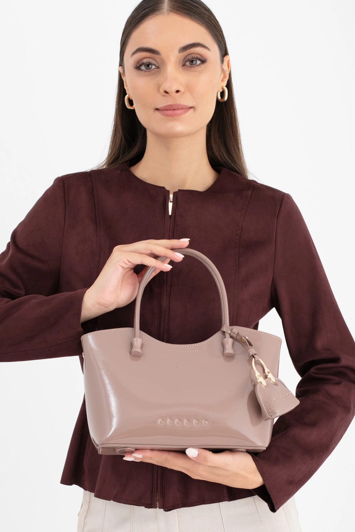 KADIN KOL ÇANTASI TAŞ SLY282