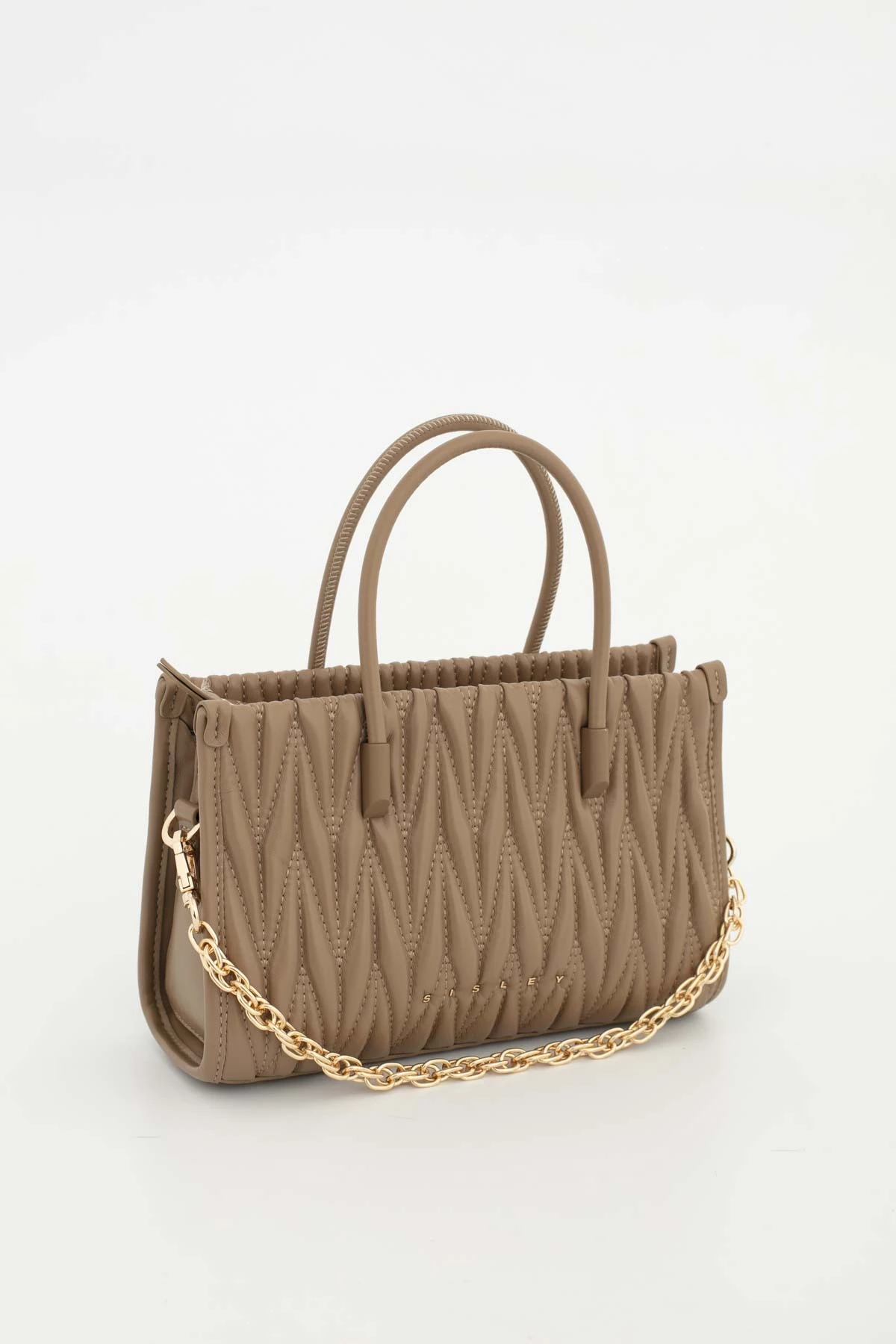 KADIN KOL ÇANTASI VIZON SLY231