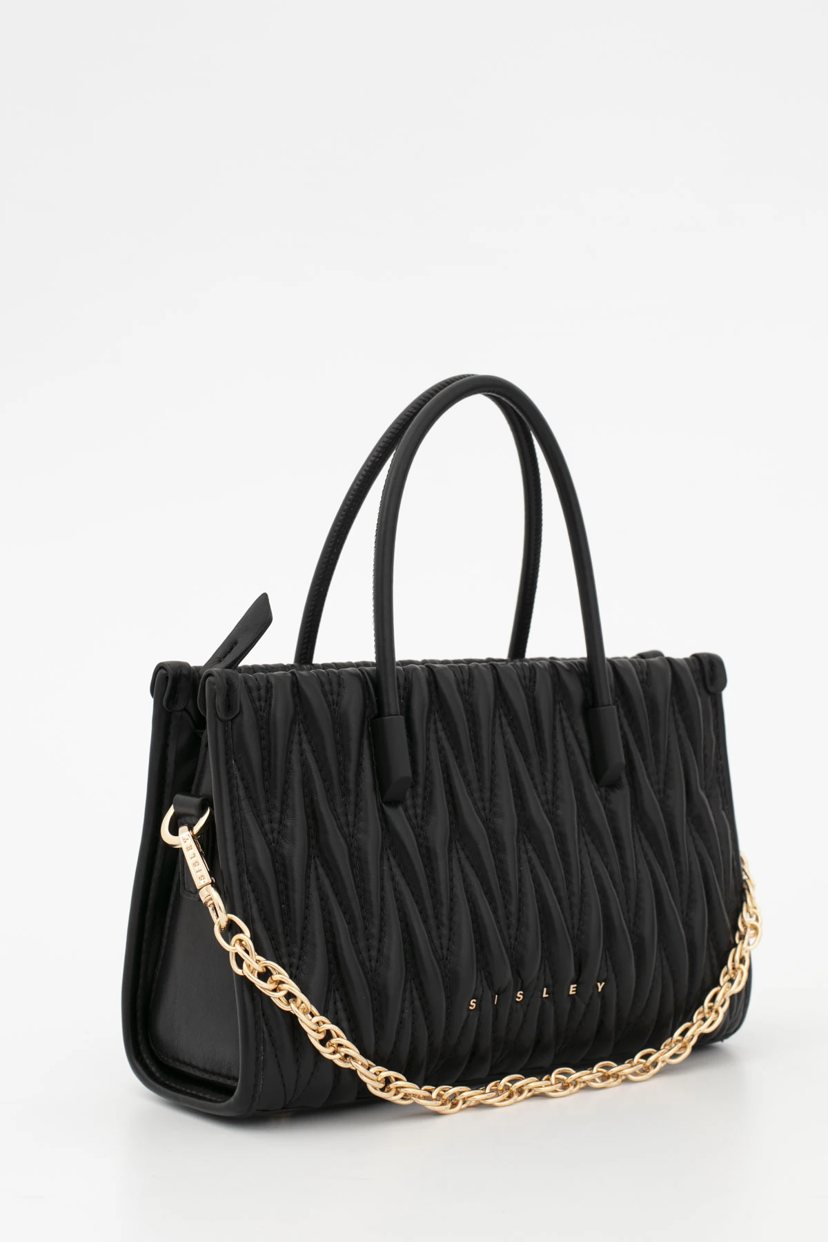 KADIN KOL ÇANTASI SİYAH SLY231