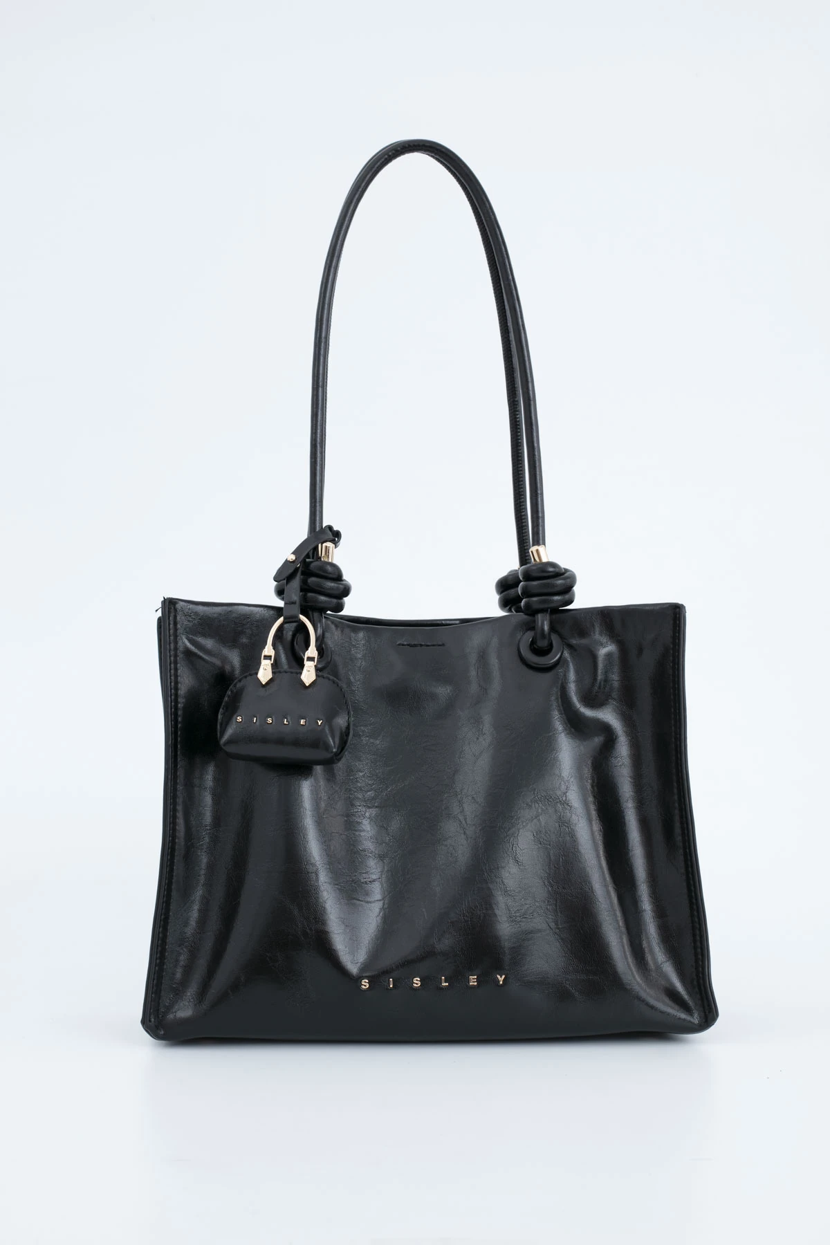 KADIN KOL ÇANTASI SİYAH SLY288