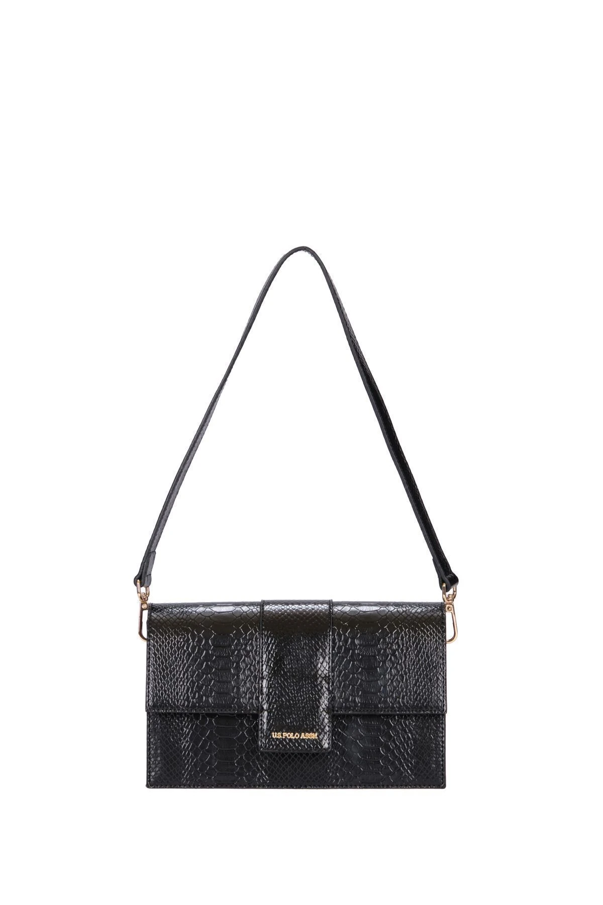 Sıyah Kadın Omuz Çantası Us24666