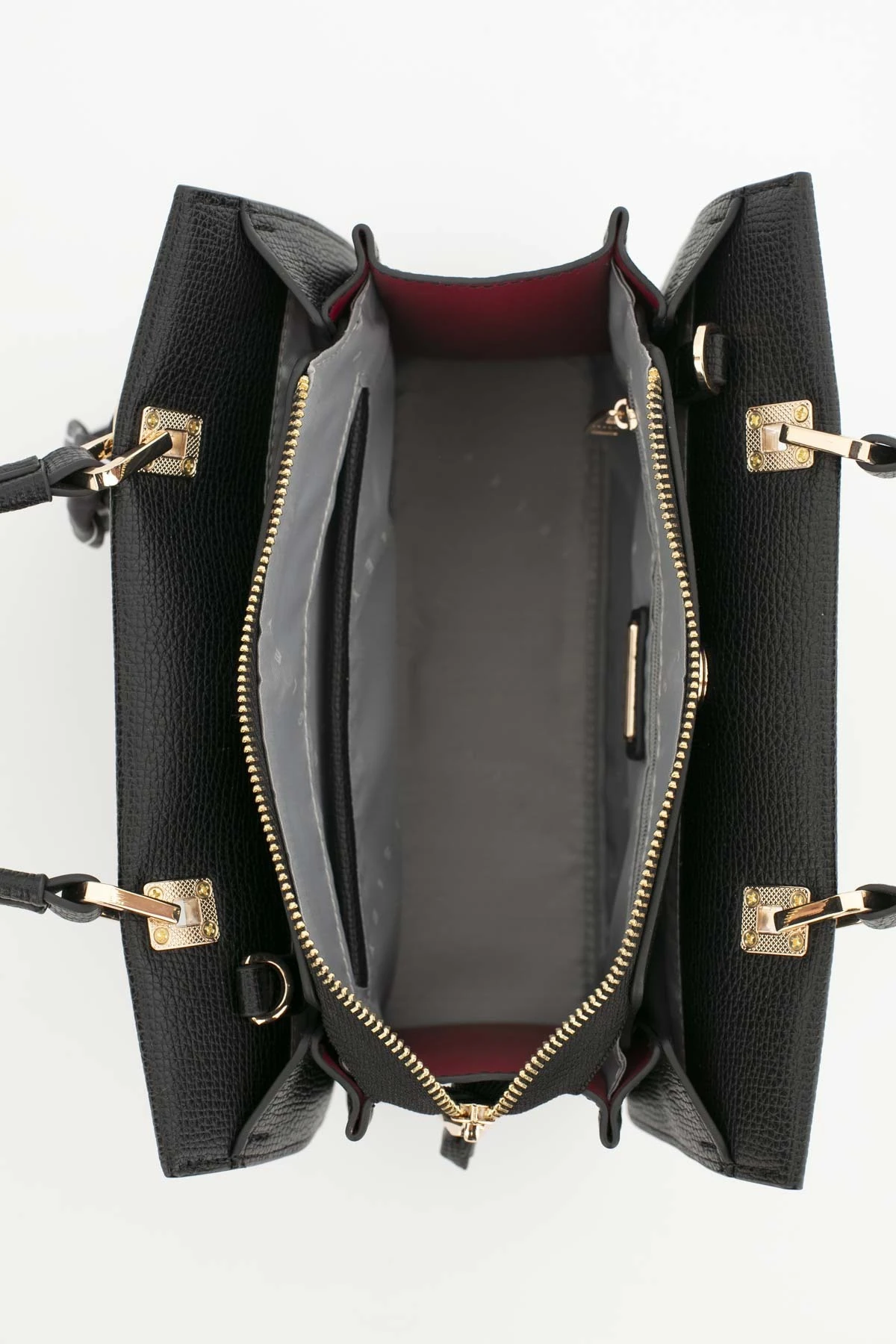 KADIN KOL ÇANTASI SİYAH SLY286