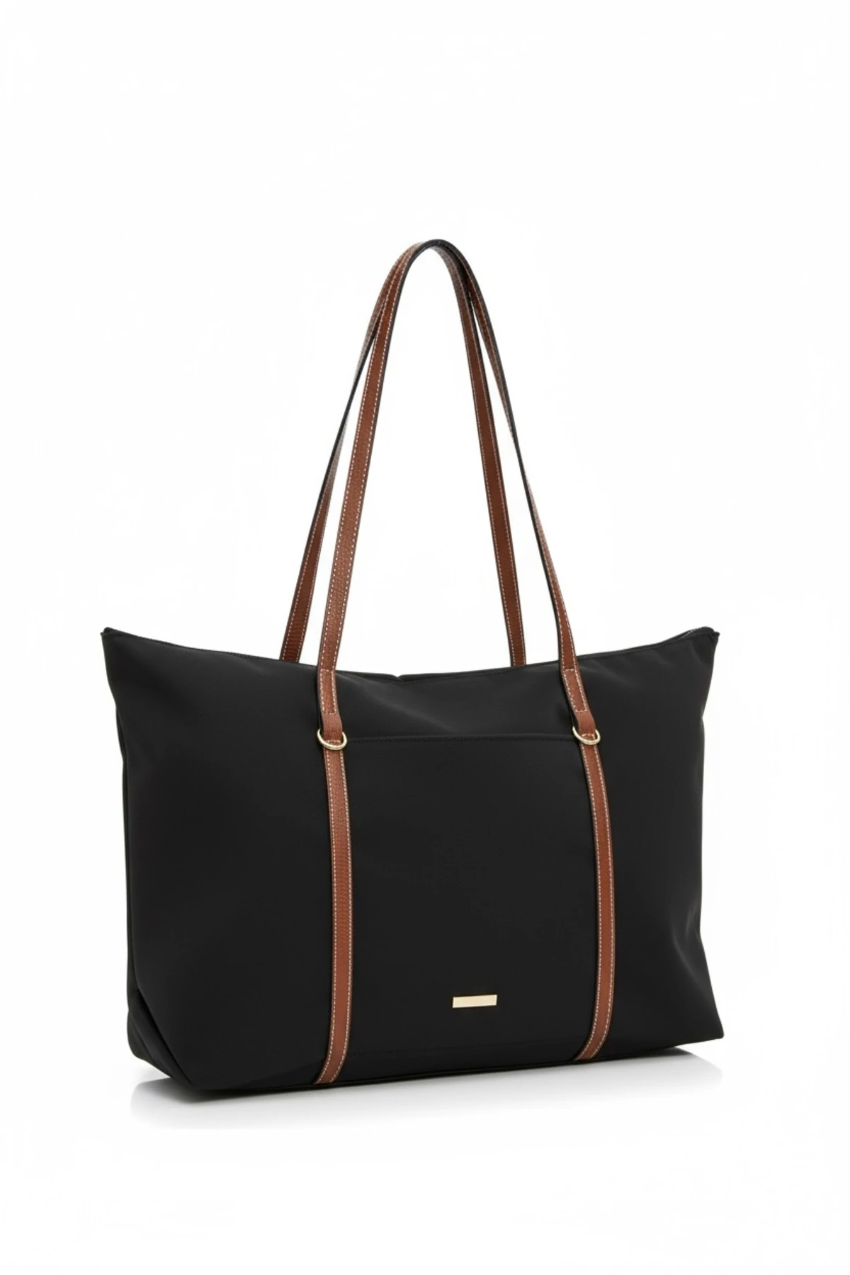 Minimalist Omuz Çantası – Kampüs & Şehir Stili