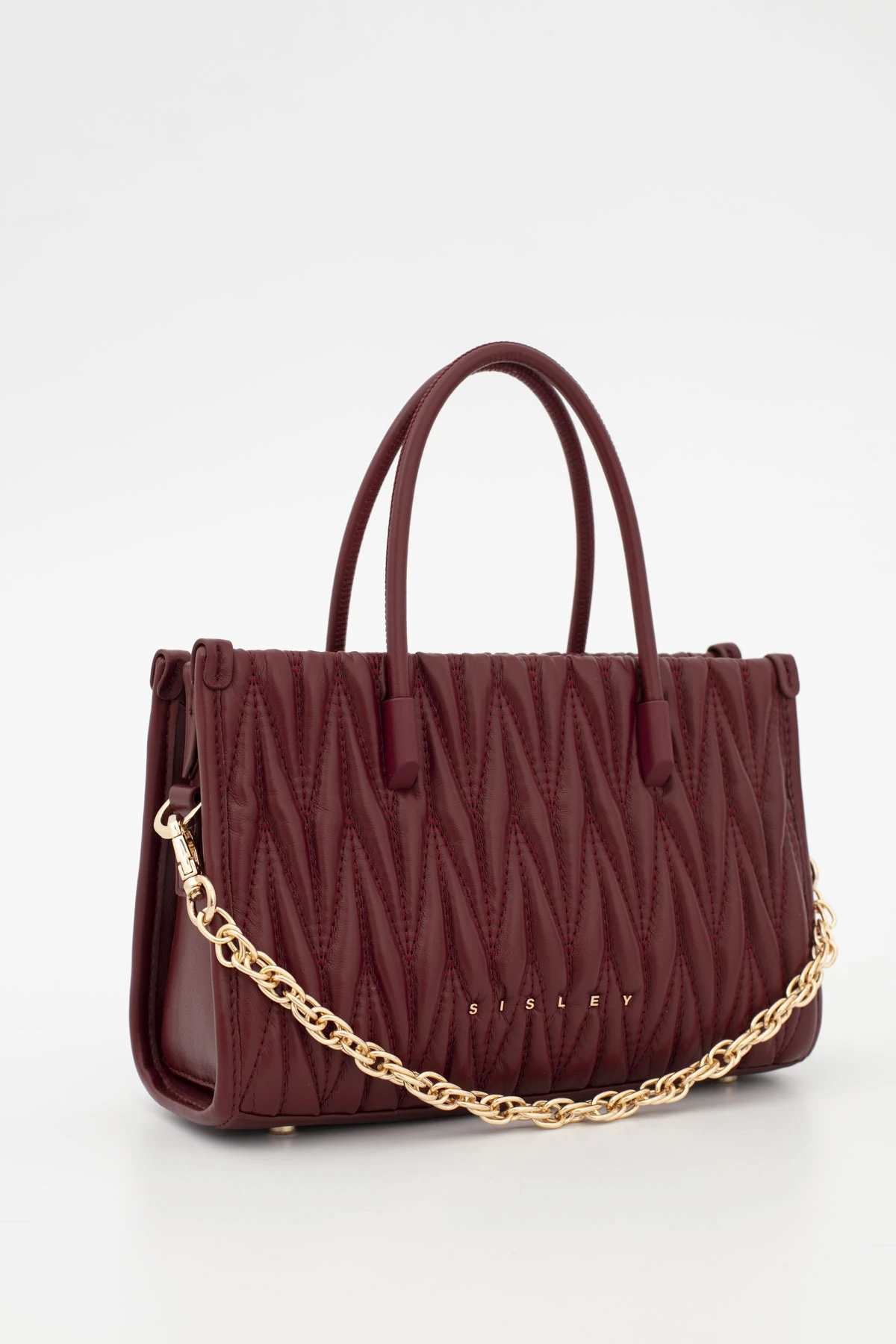 KADIN KOL ÇANTASI BORDO SLY231