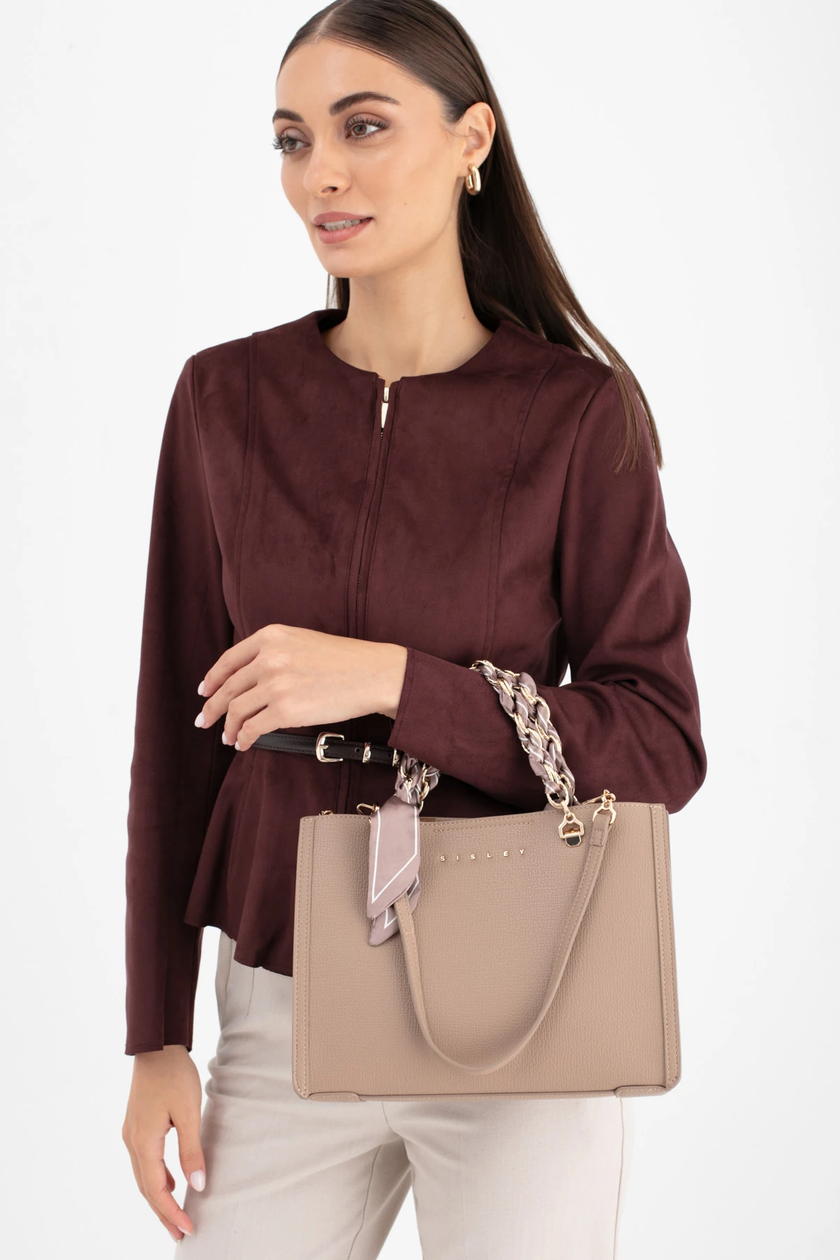 KADIN KOL ÇANTASI TAŞ SLY287