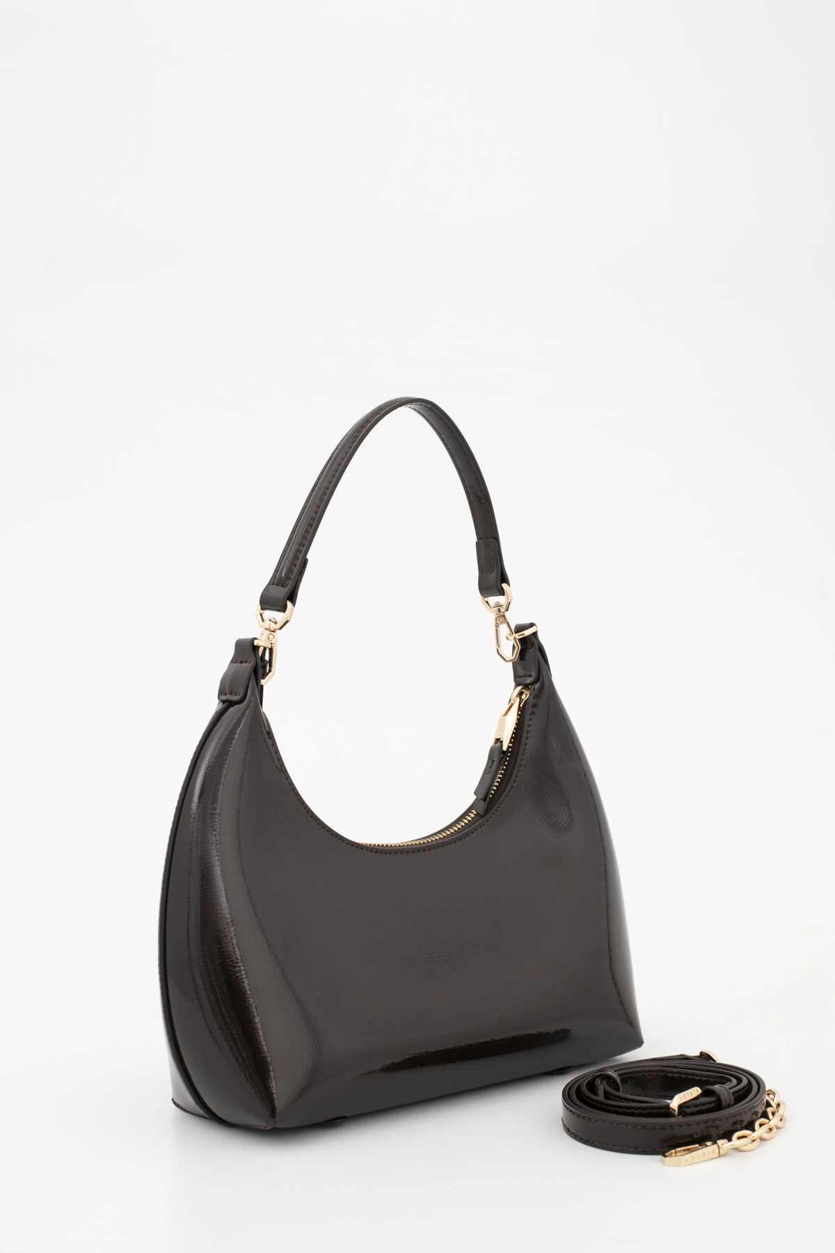 KADIN KOL ÇANTASI KAHVE SLY278