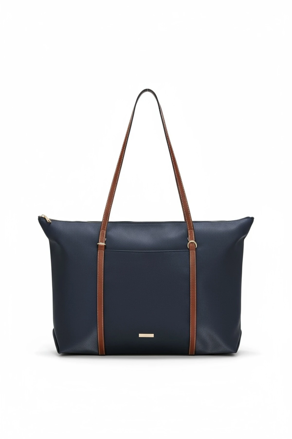 Minimalist Omuz Çantası – Kampüs & Şehir Stili