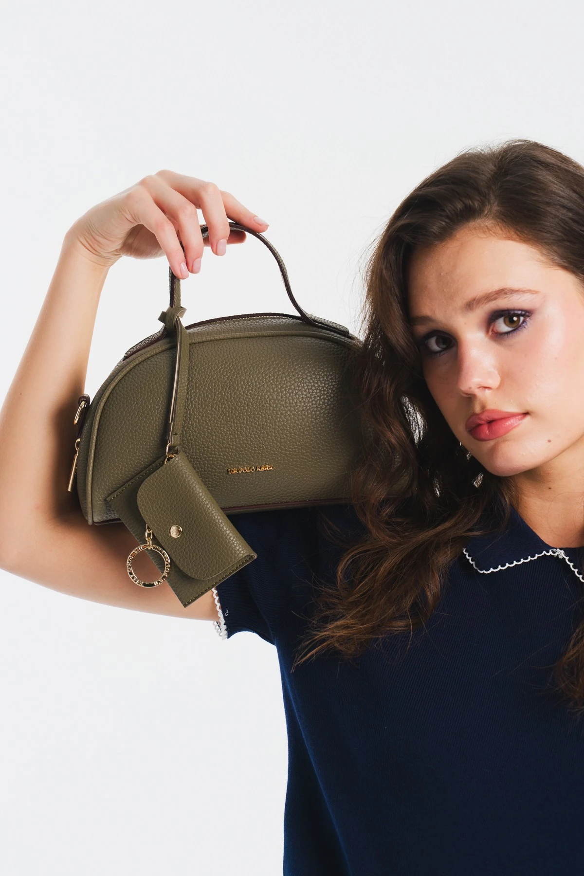 Taba Kadın Postacı Çantası Us25547