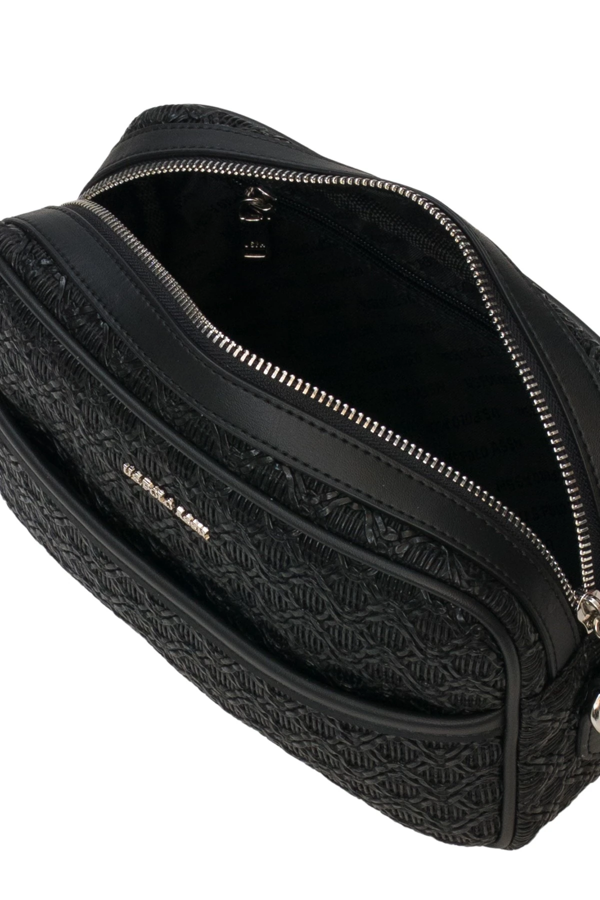 Sıyah Kadın Postacı Çantası Us25695