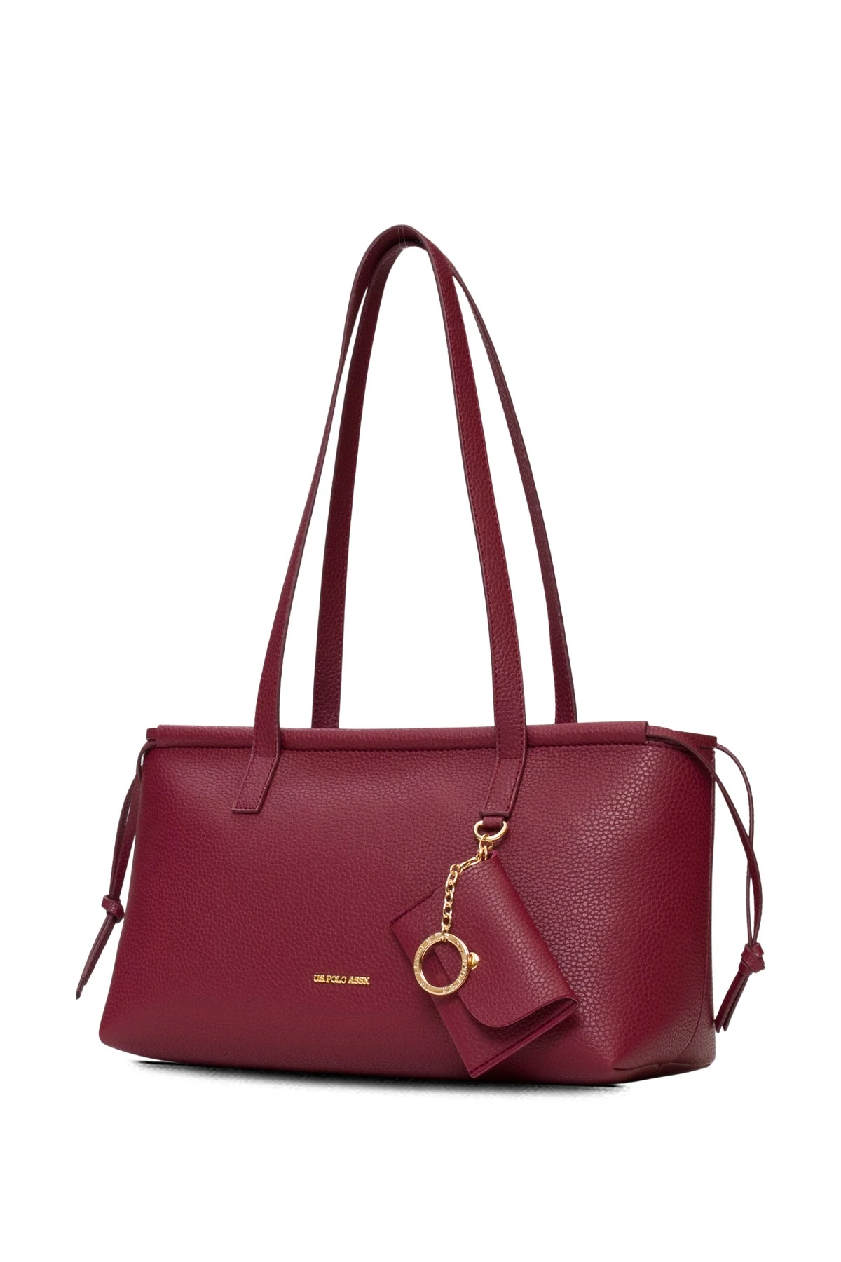 Bordo Kadın Omuz Çantası Us25559